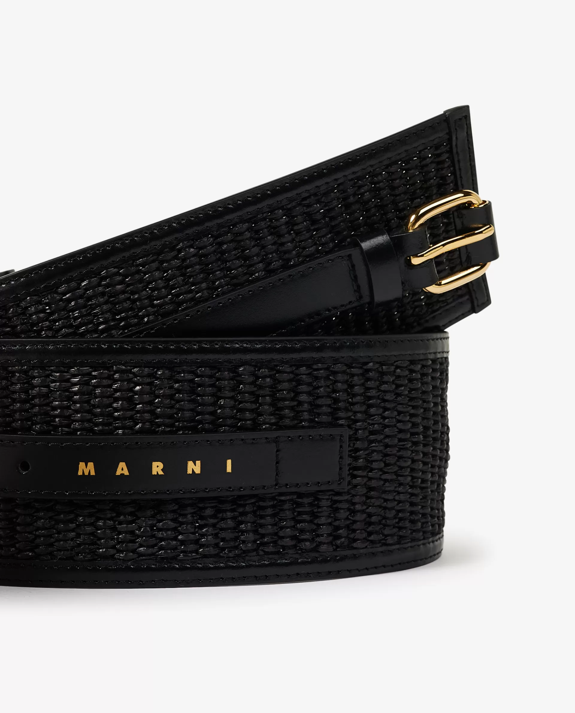 Online Brede Raffia Ceintuur Vrouwen Accessoires
