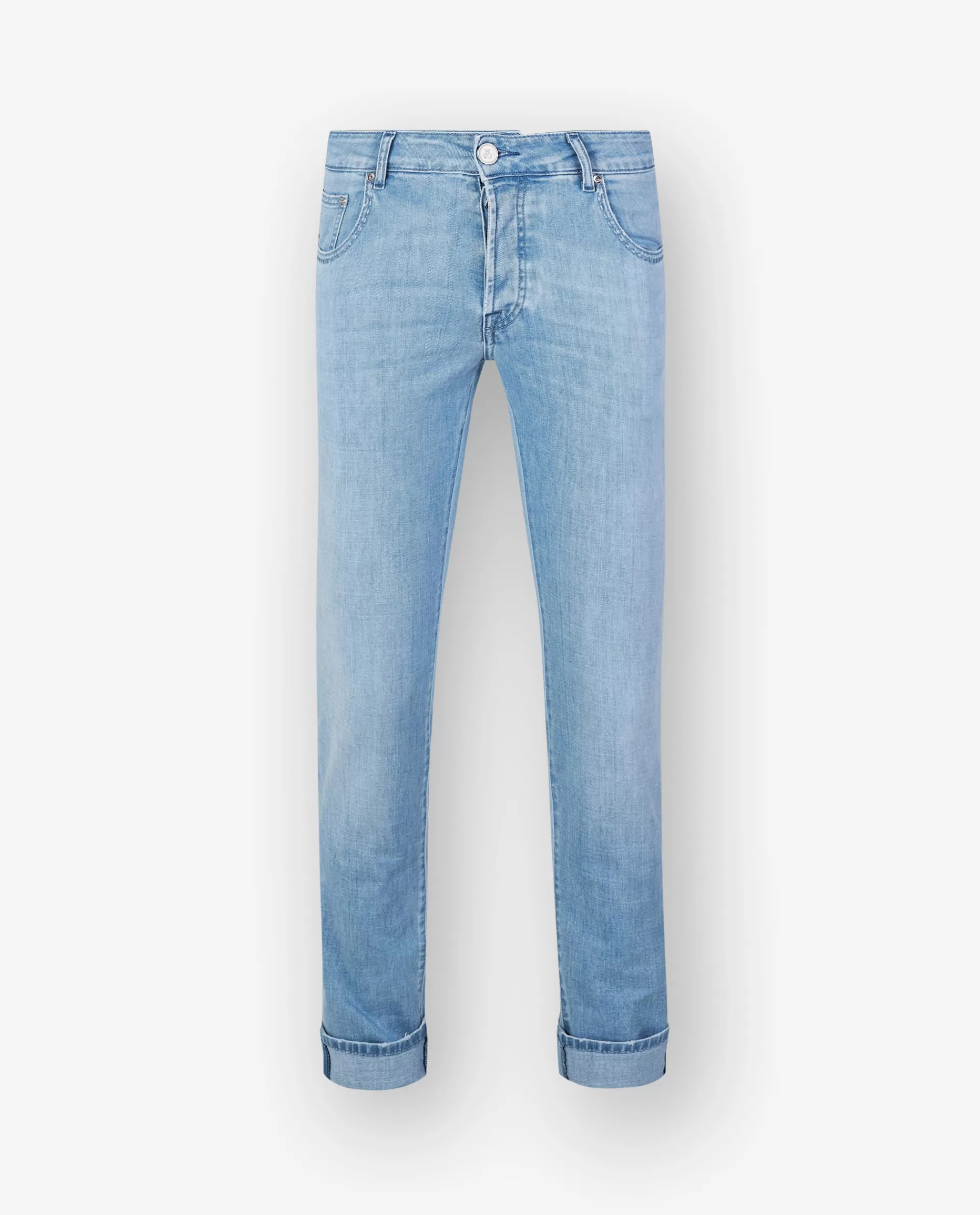 Cheap Broken Jeans Mannen Broeken
