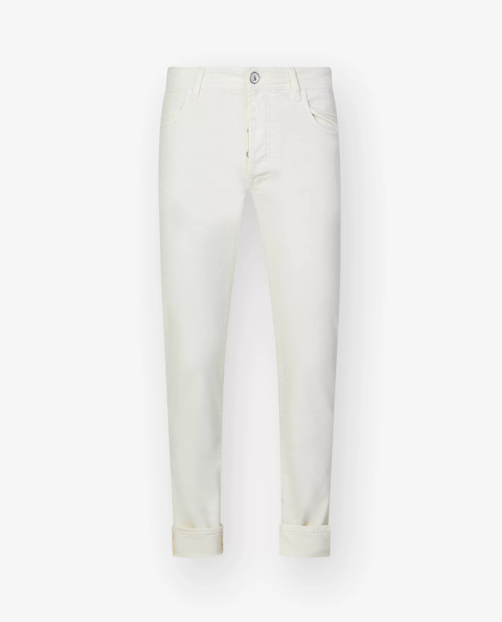 Hot Broken Jeans Mannen Broeken