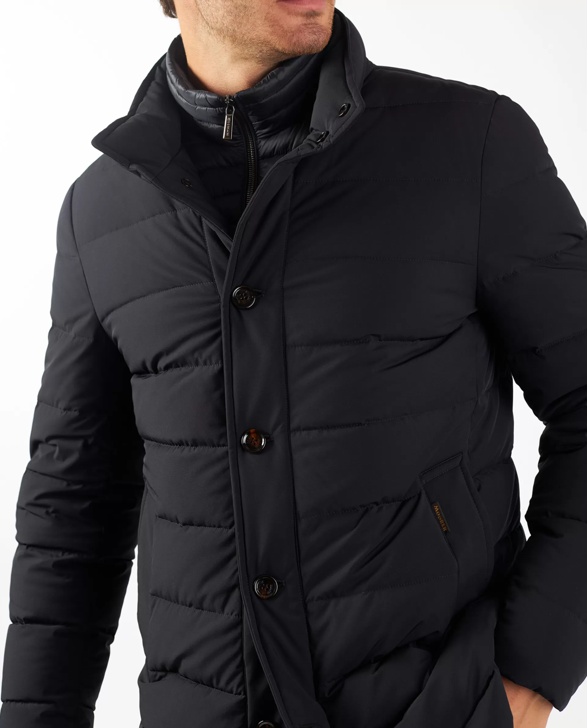 Discount Calegari-Kn Jas Mannen Jassen