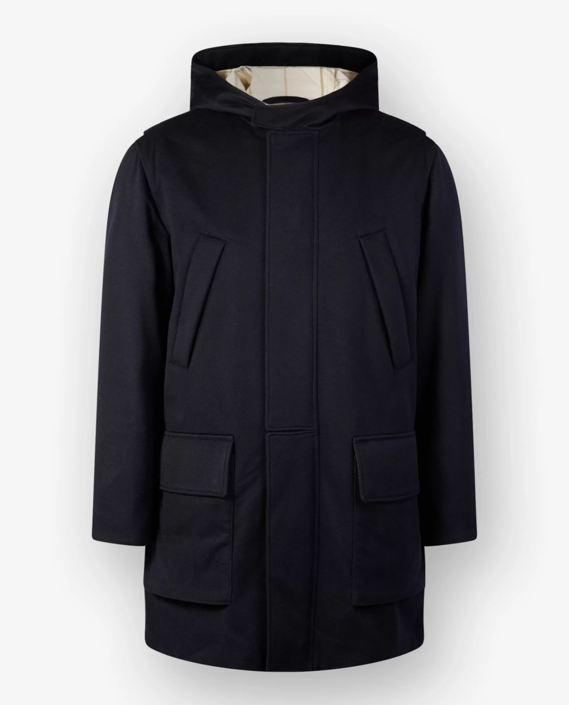 Sale Canter Parka Mannen Jassen