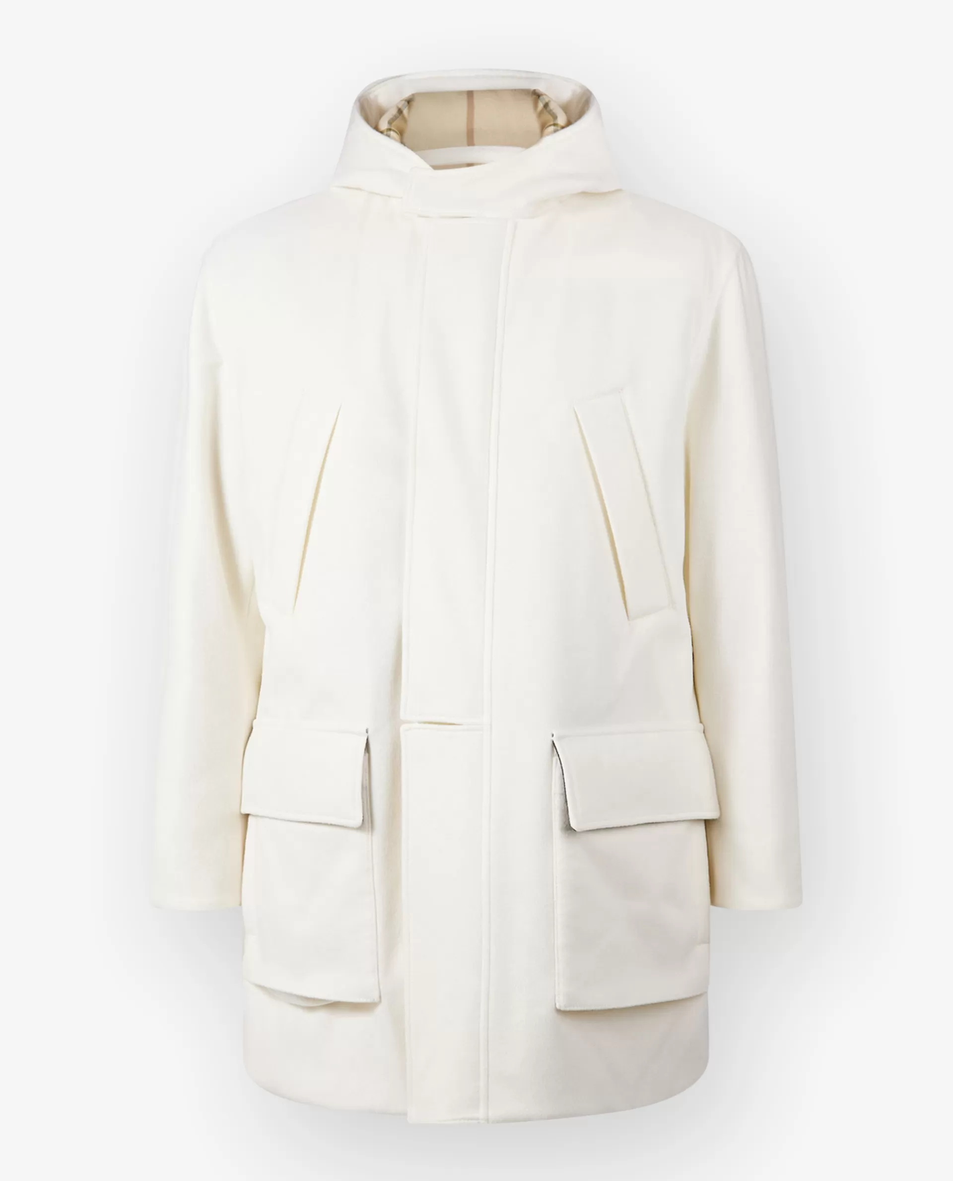 Shop Canter Parka Mannen Jassen