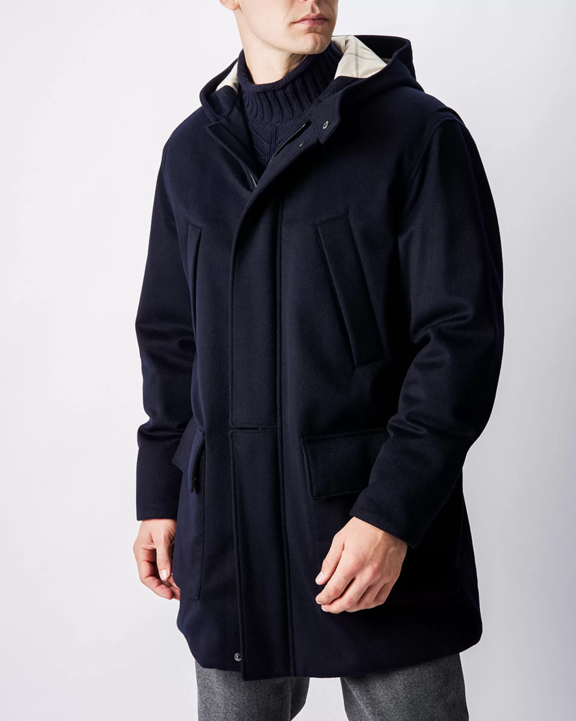 Sale Canter Parka Mannen Jassen