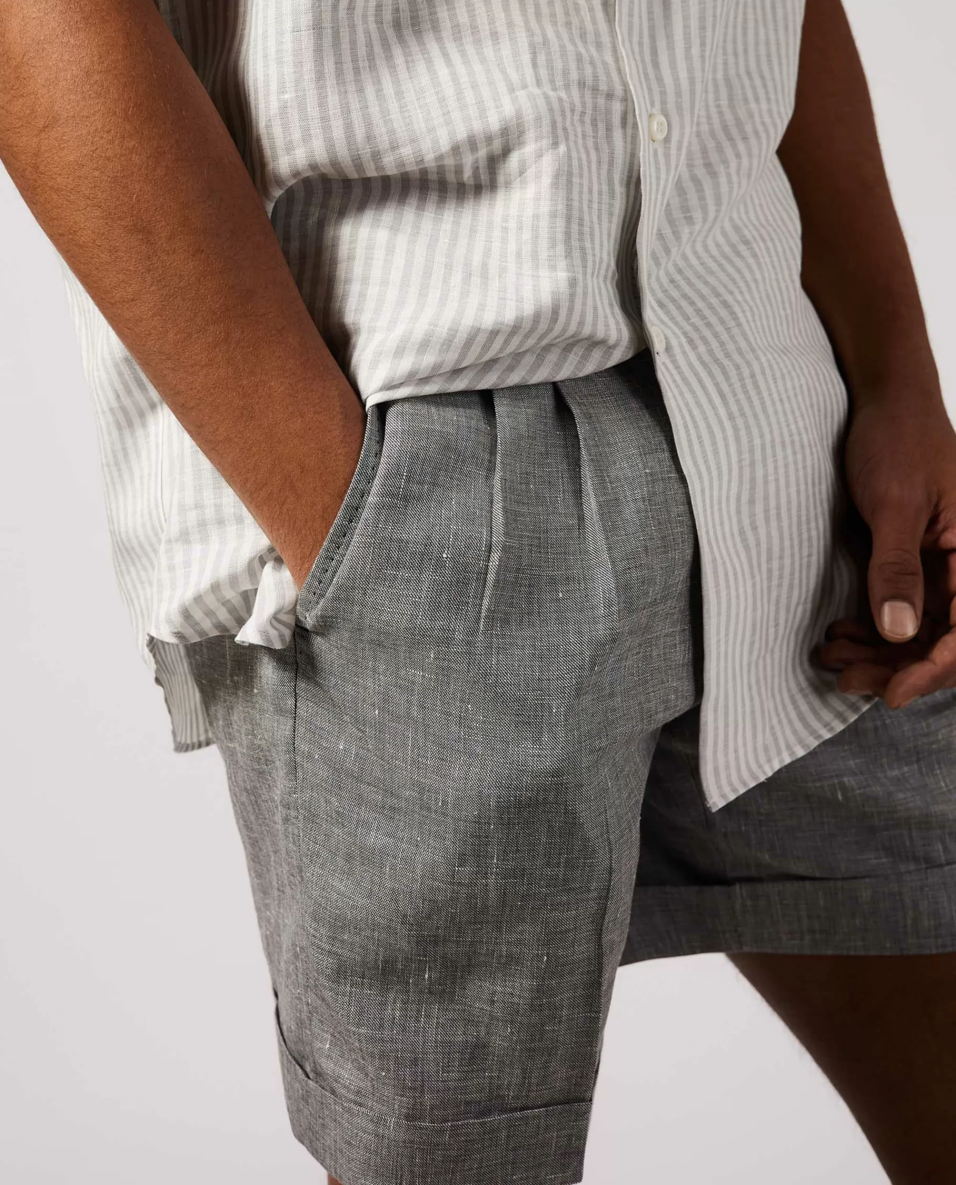 Store Capri Short Mannen Broeken