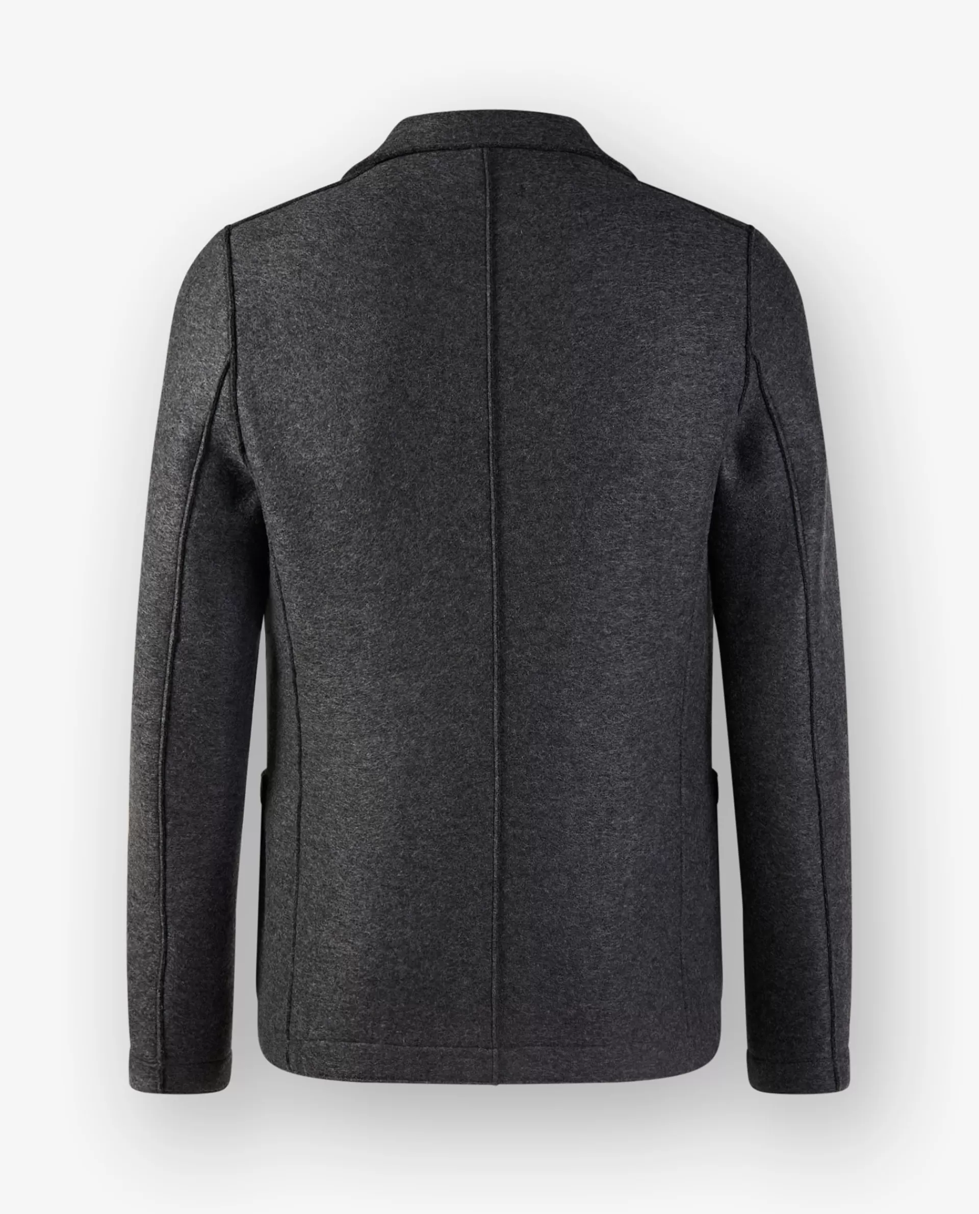 New Cashmere Blazer Mannen Jasjes