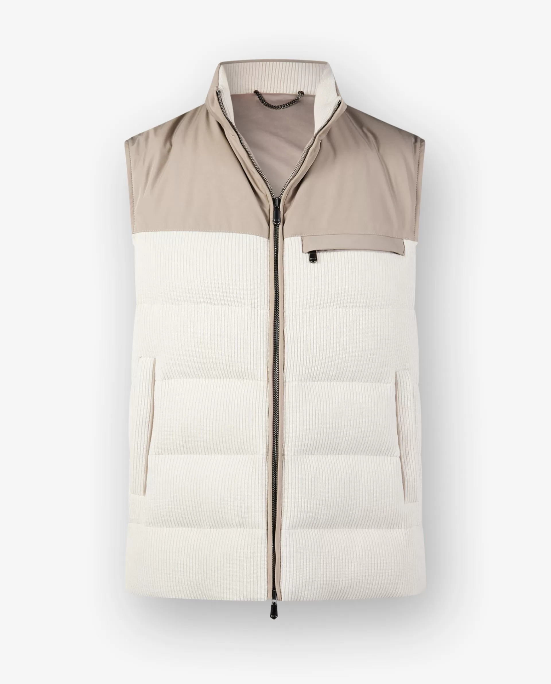 Best Cashmere Bodywarmer Mannen Jassen