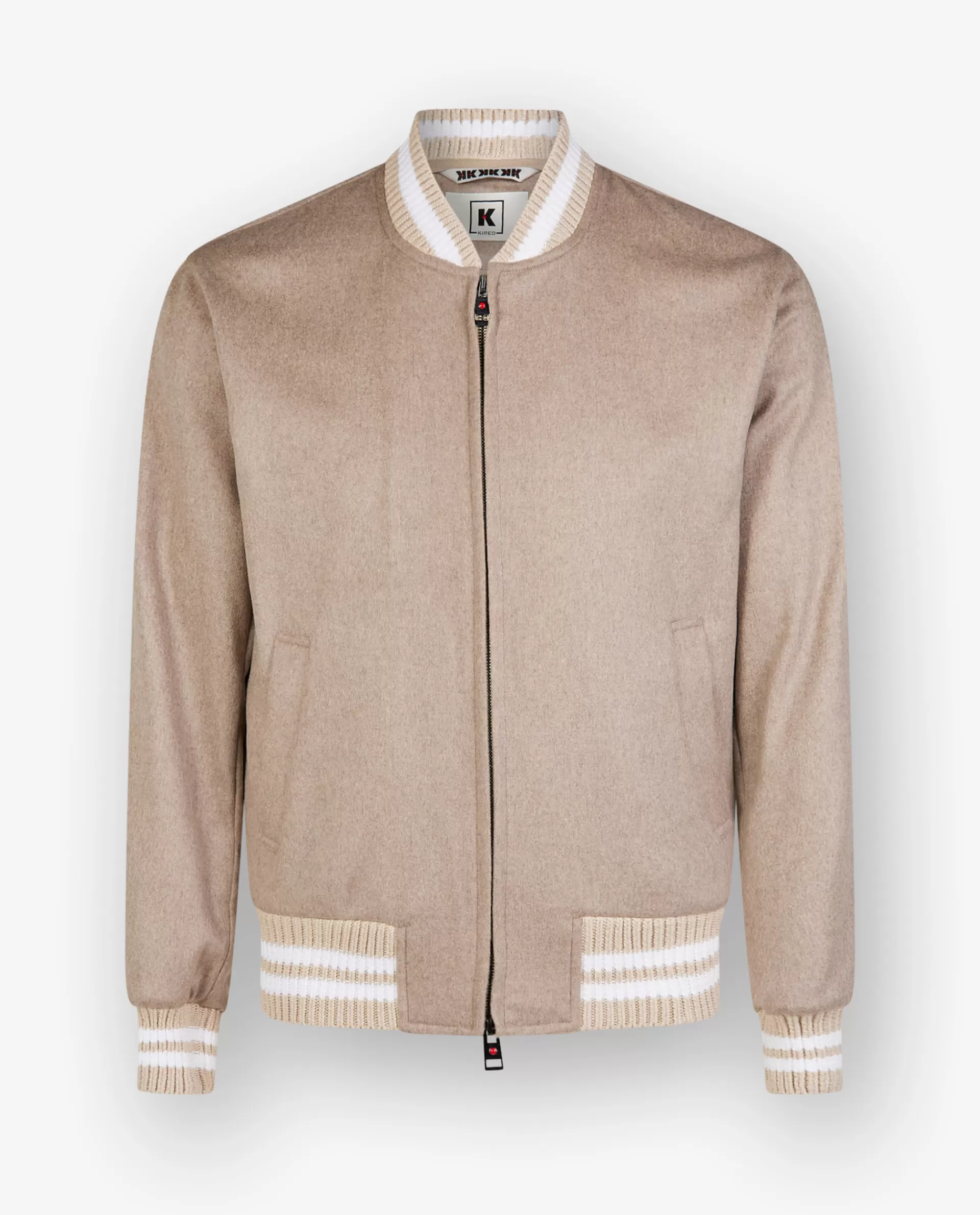 Best Cashmere Bomber Mannen Jassen