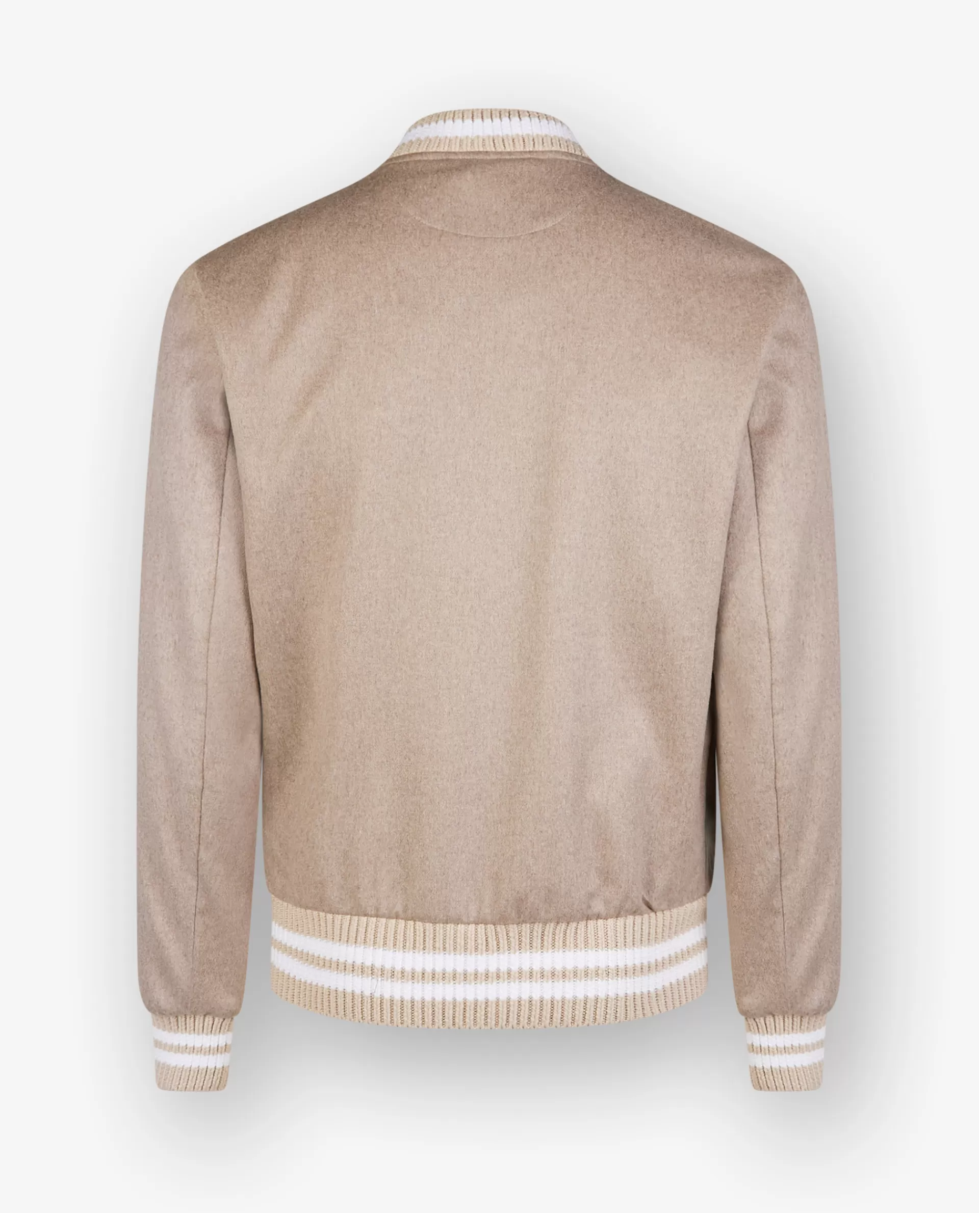 Best Cashmere Bomber Mannen Jassen