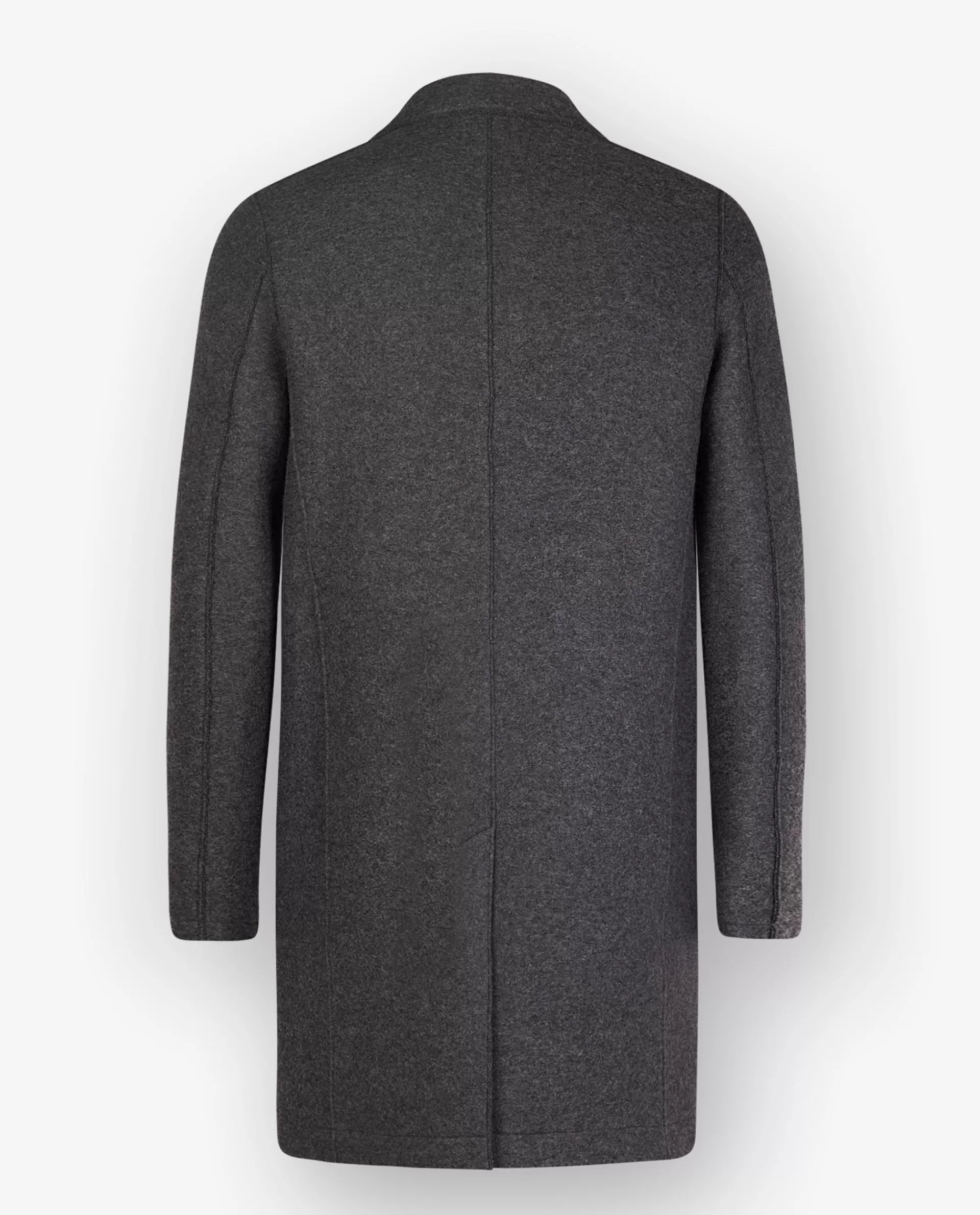 Flash Sale Cashmere Boxy Jas Mannen Jassen