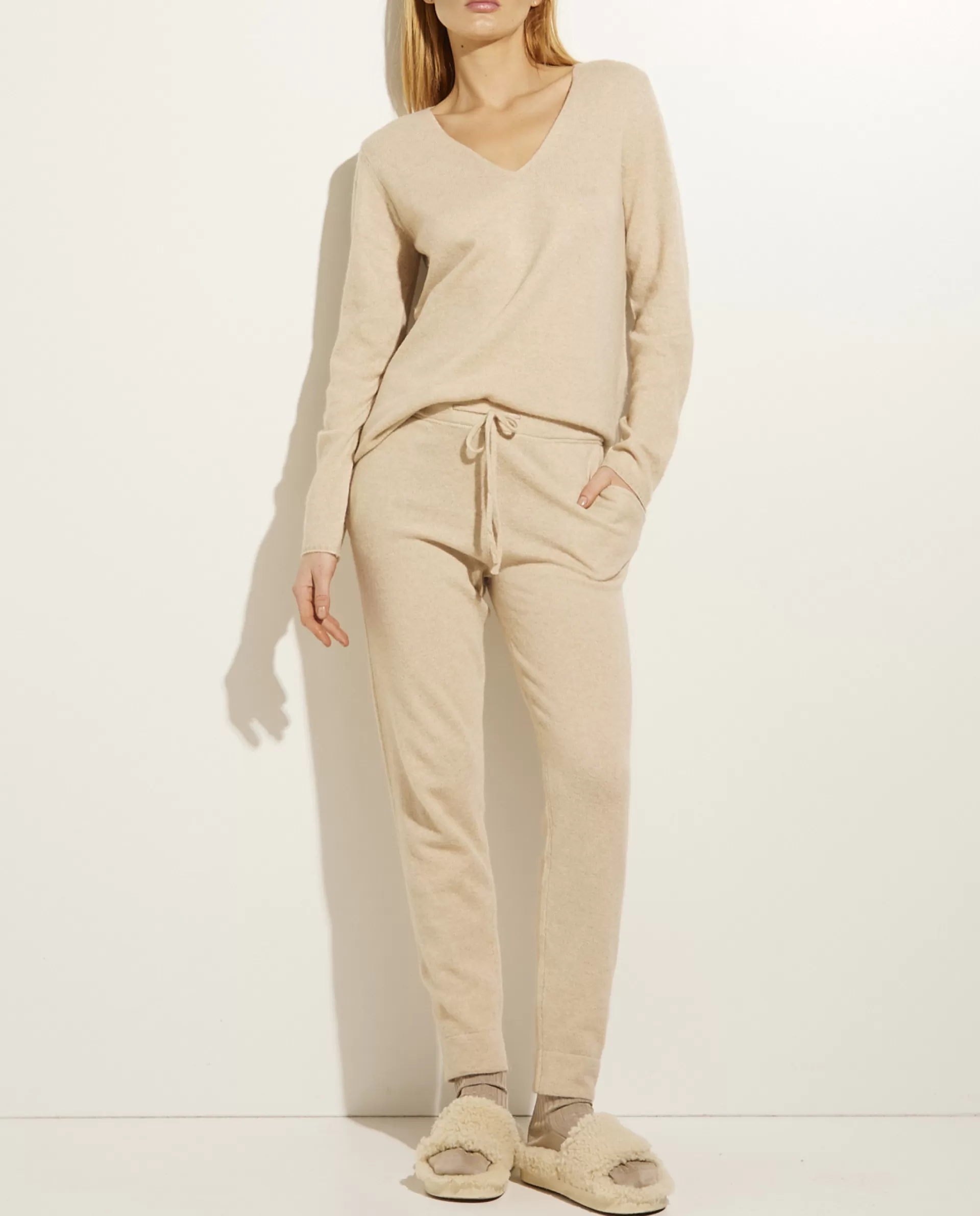 New Cashmere Broek Vrouwen Broeken