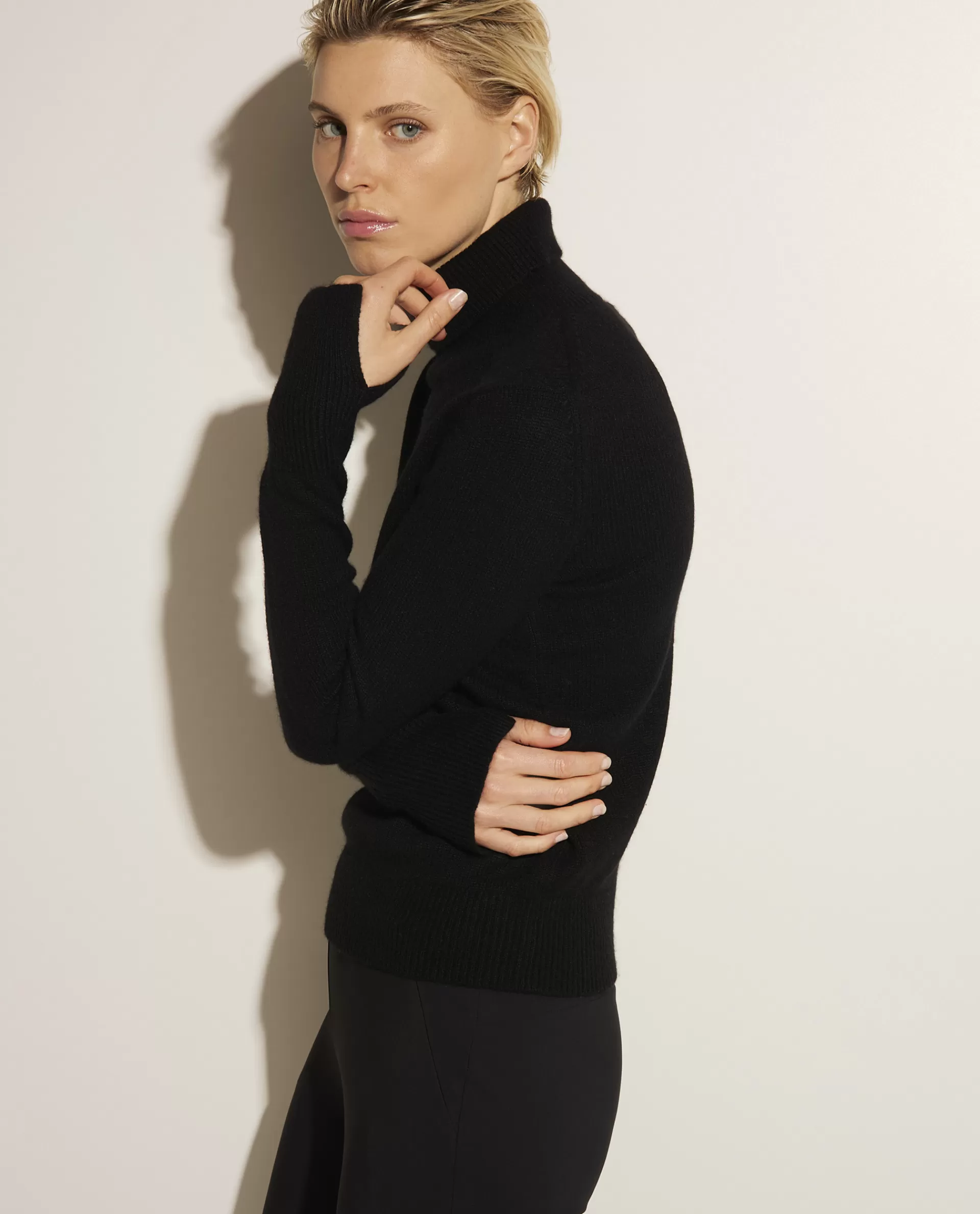 Cheap Cashmere Coltrui Vrouwen Knitwear