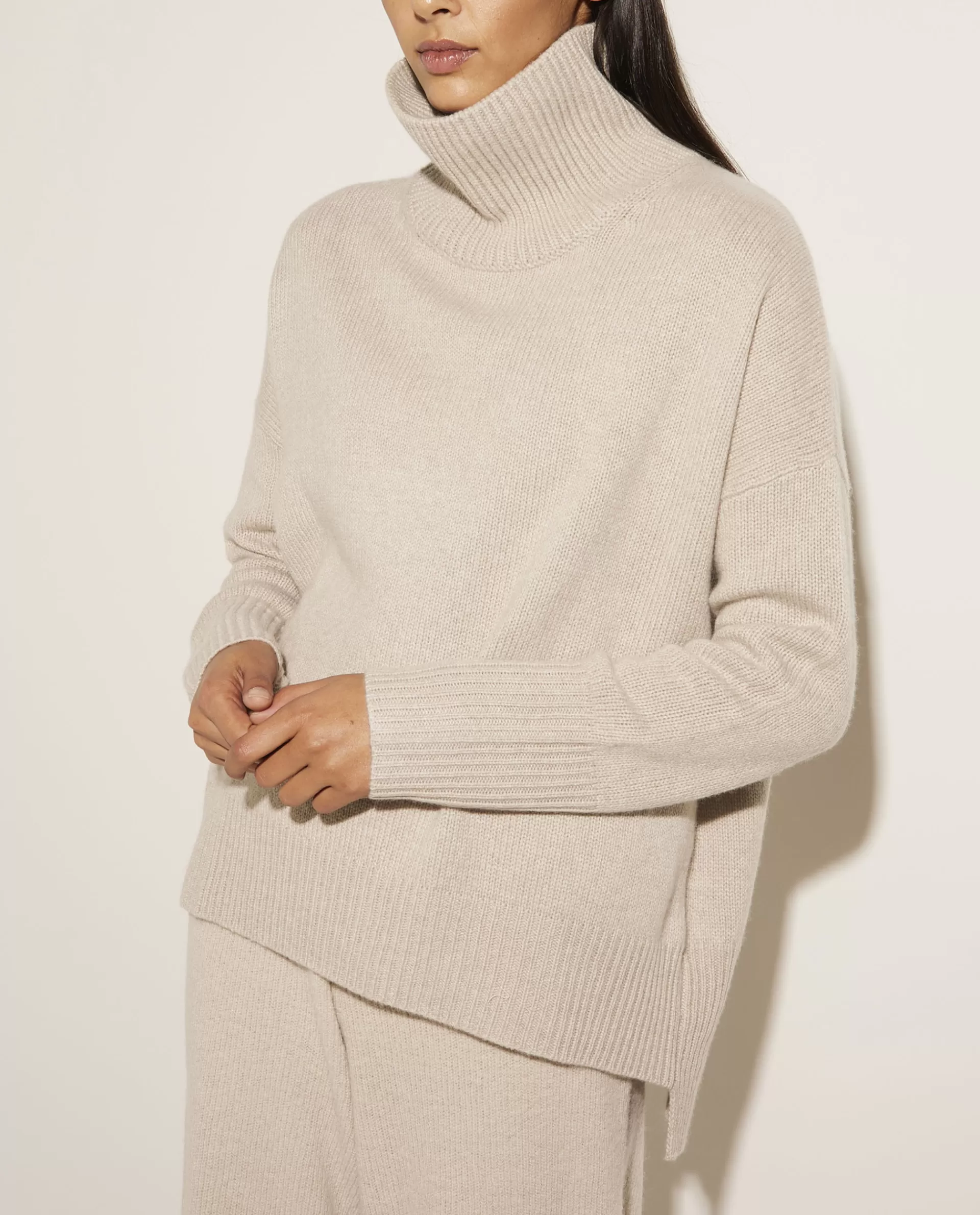 Cheap Cashmere Coltrui Vrouwen Knitwear