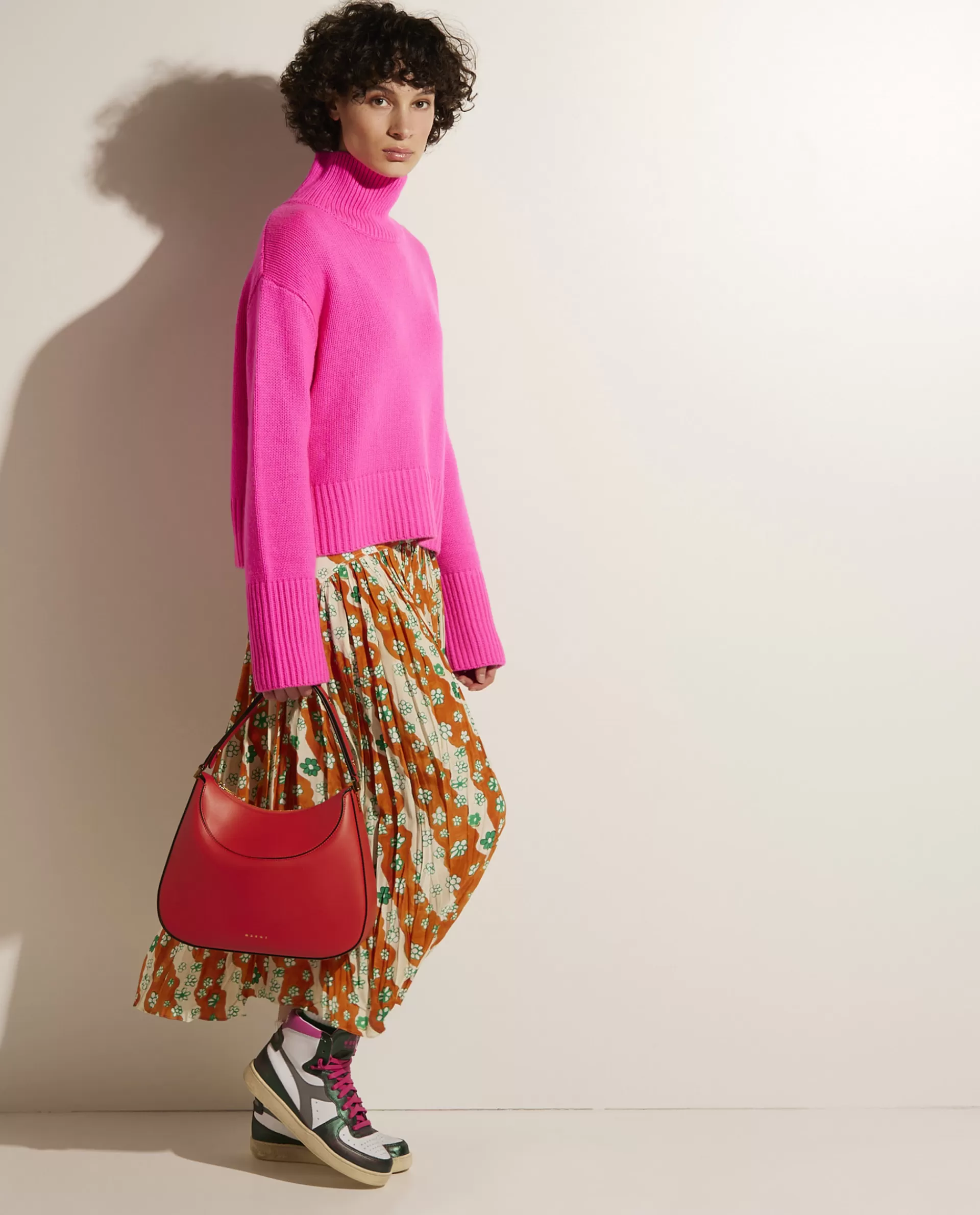 Hot Cashmere Coltrui Vrouwen Knitwear