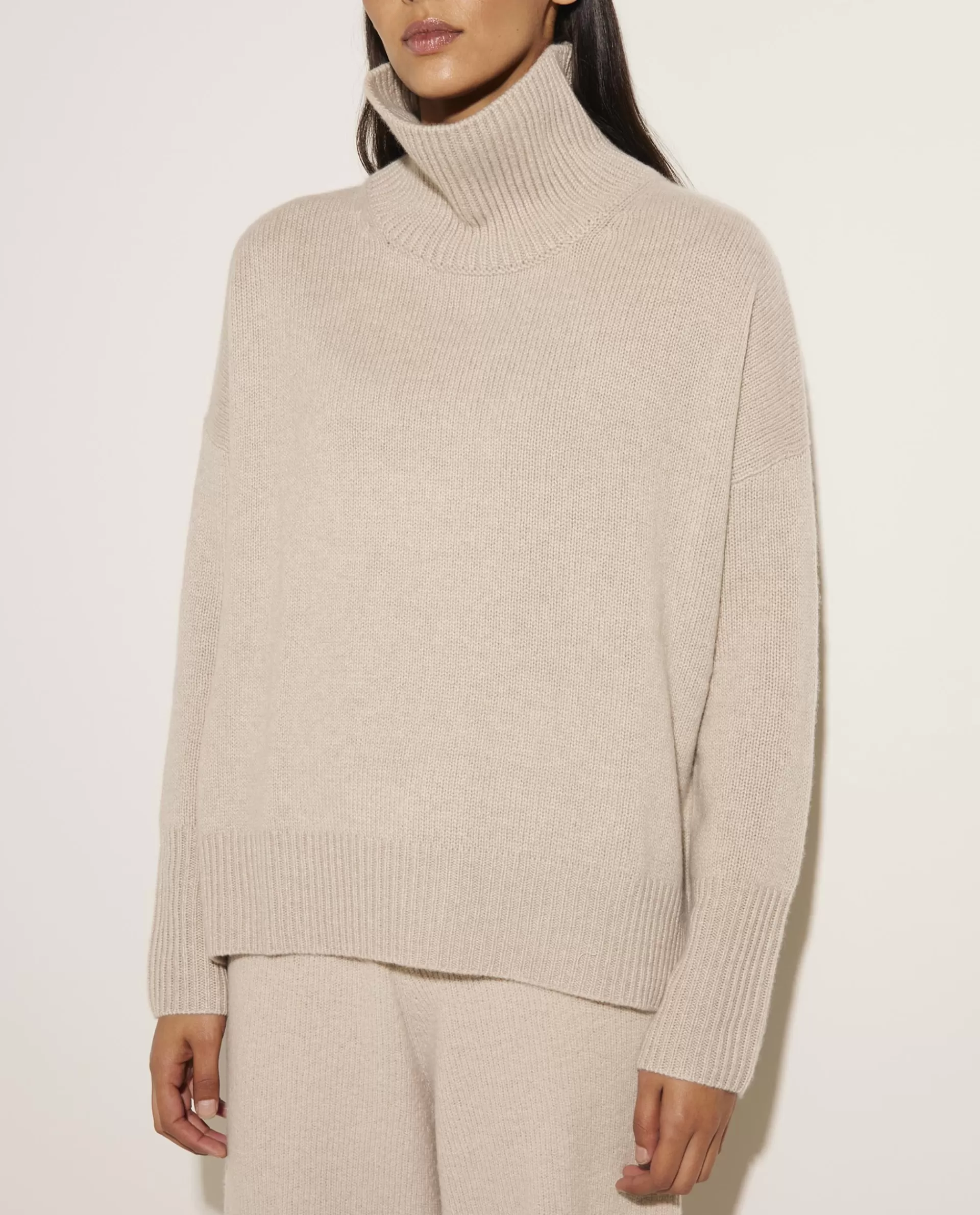 Cheap Cashmere Coltrui Vrouwen Knitwear