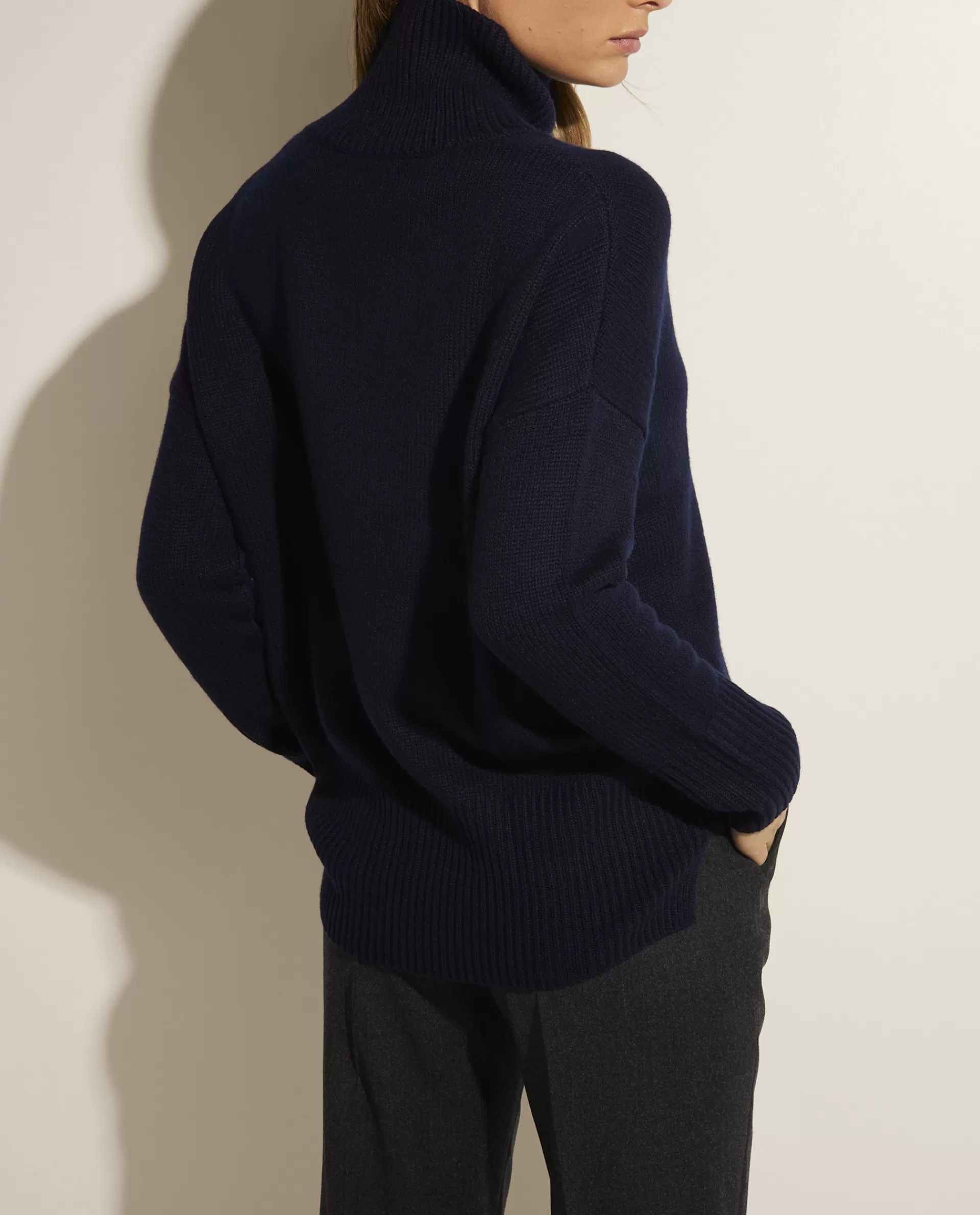 Fashion Cashmere Coltrui Vrouwen Knitwear