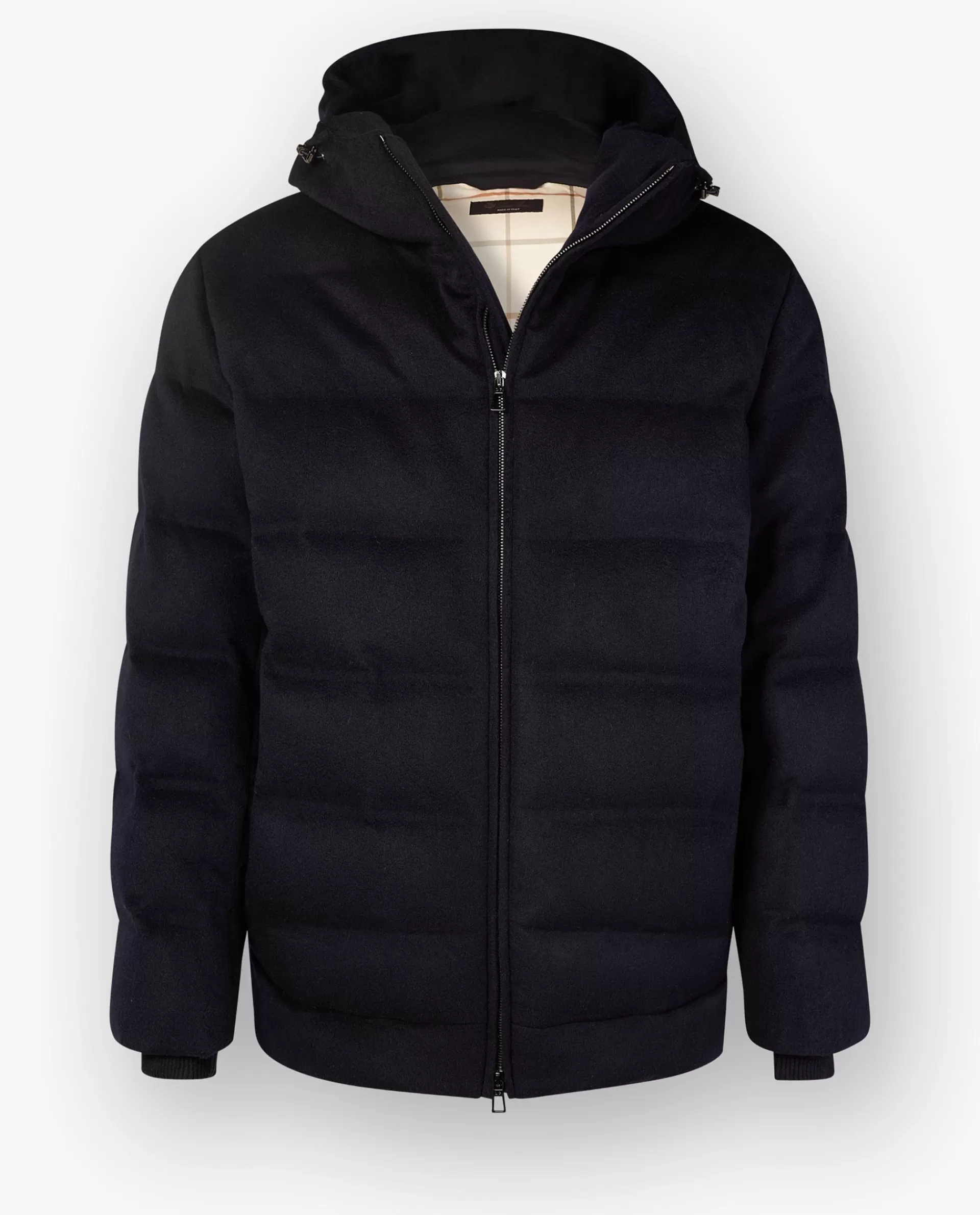 Clearance Cashmere Fillmore Bomber Mannen Jassen