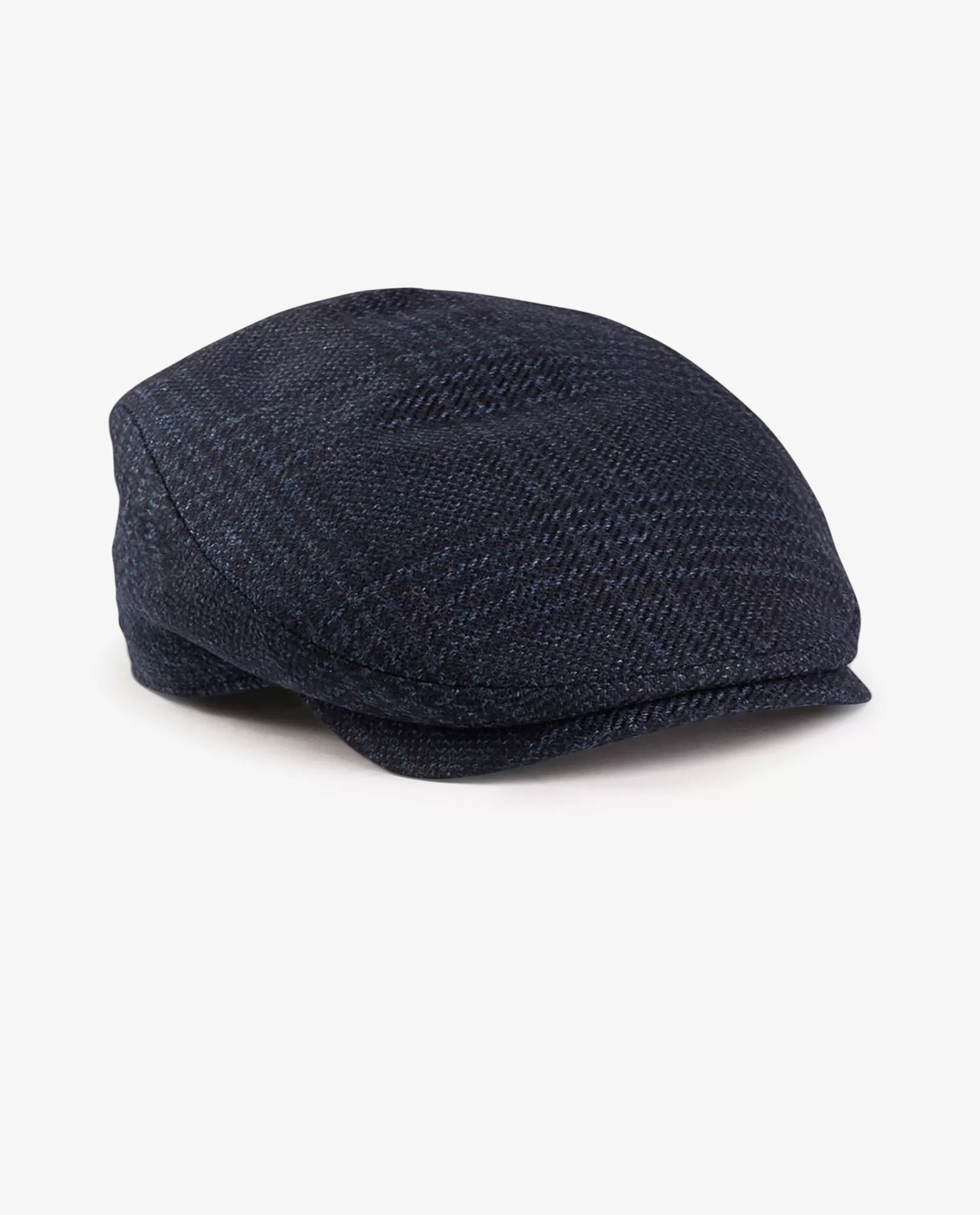 Best Sale Cashmere Flat Cap Mannen Headwear