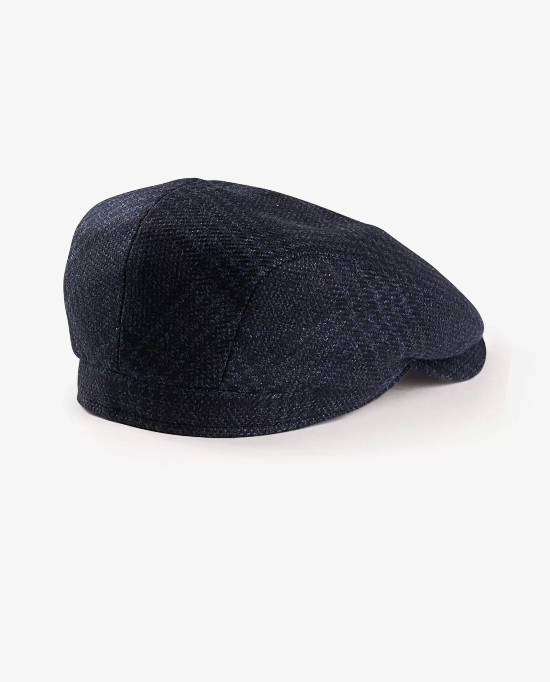 Best Sale Cashmere Flat Cap Mannen Headwear
