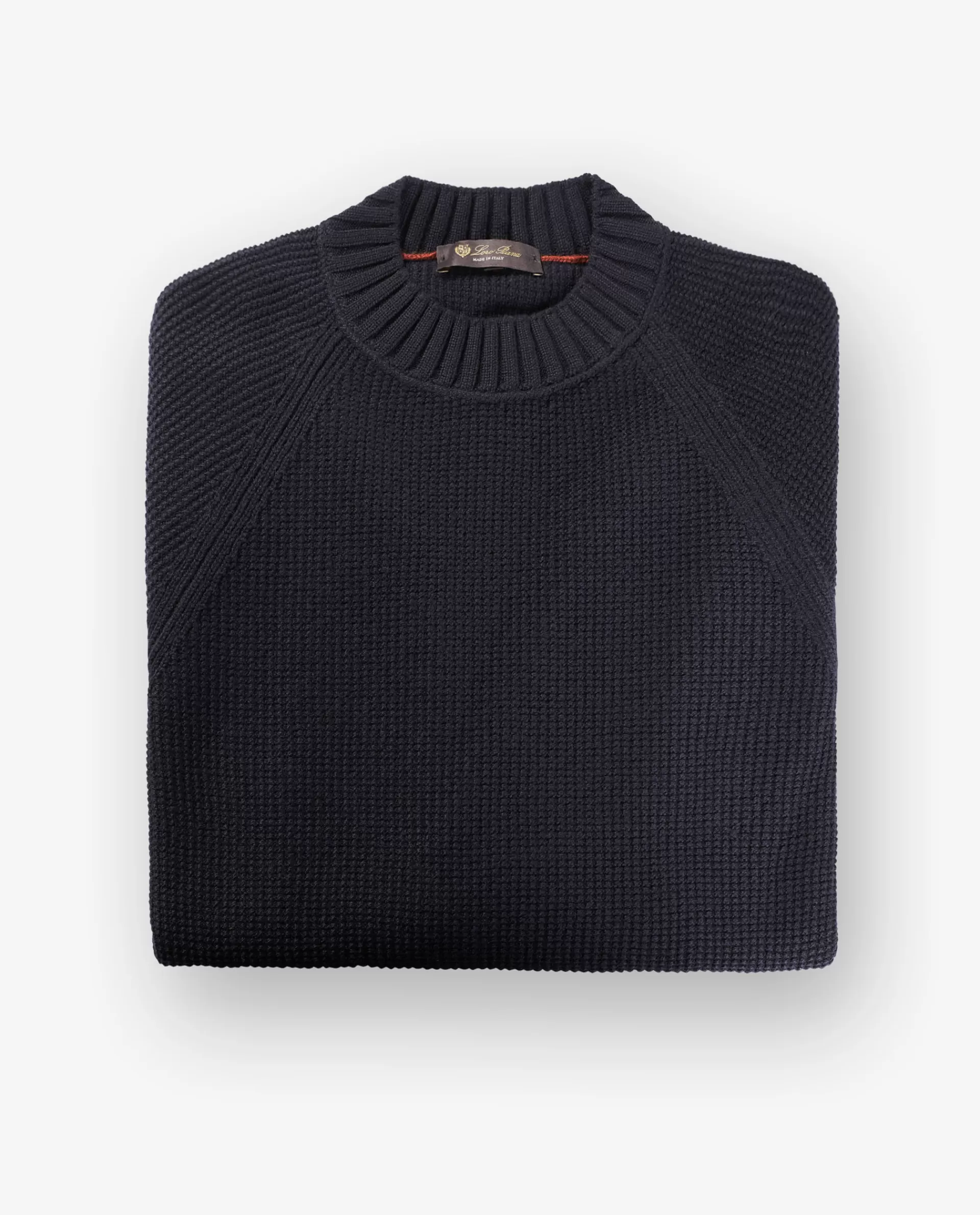 Sale Cashmere Girocollo Mocova Mannen Knitwear