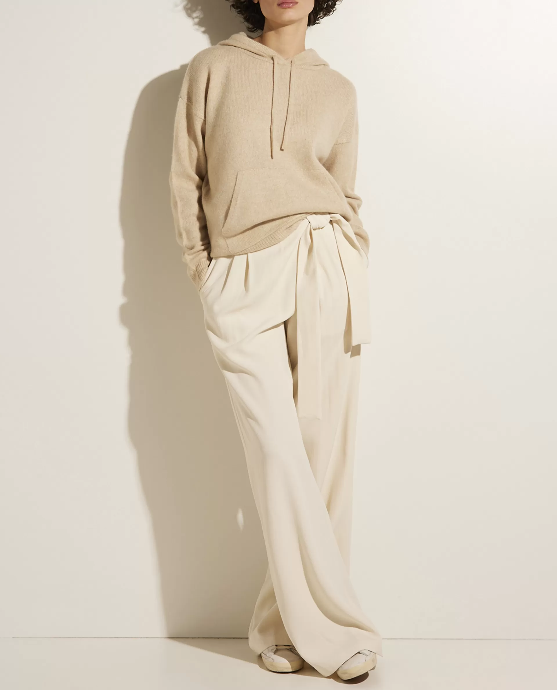 Discount Cashmere Hoodie Vrouwen Knitwear