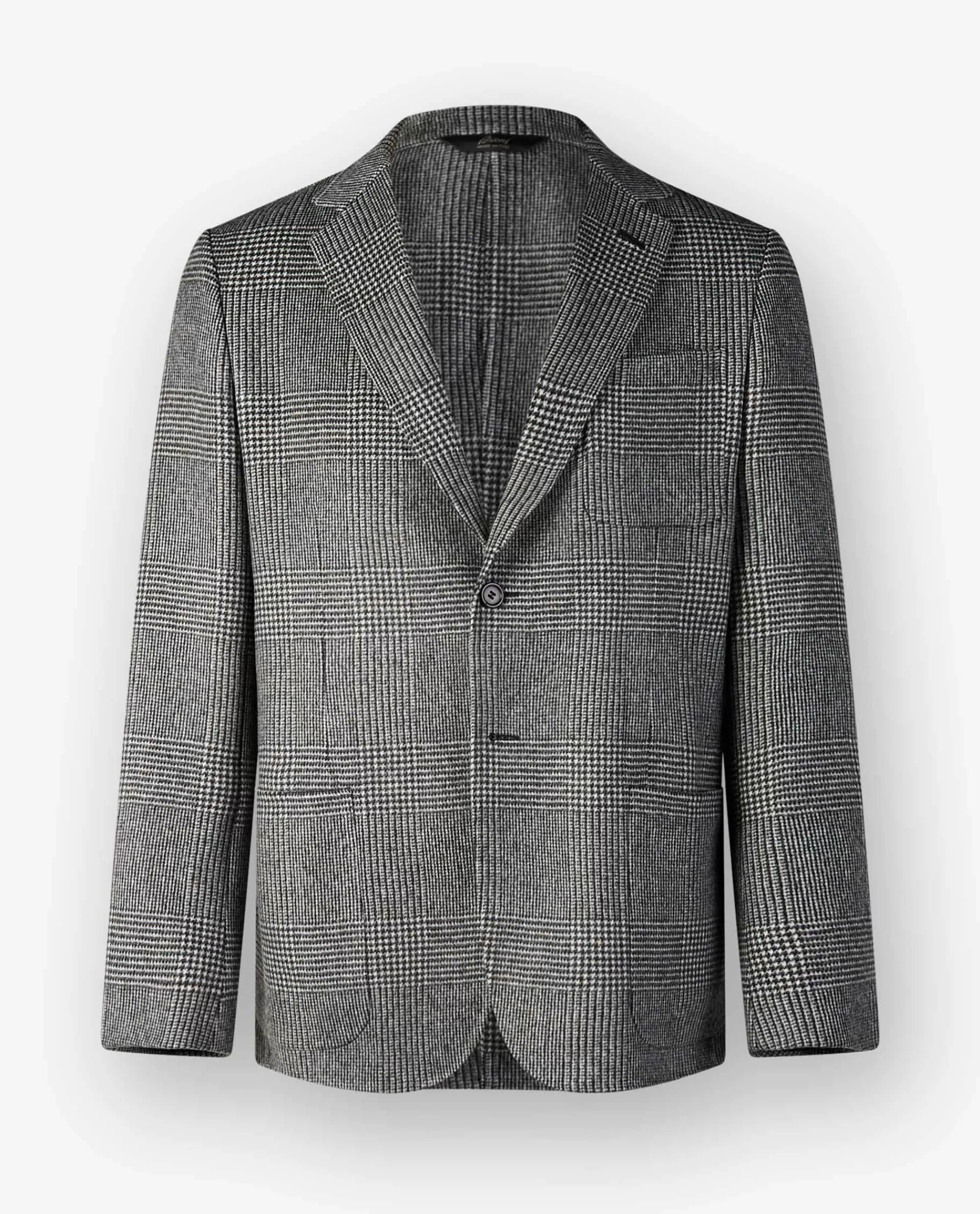 New Cashmere Jacket Mannen Jasjes