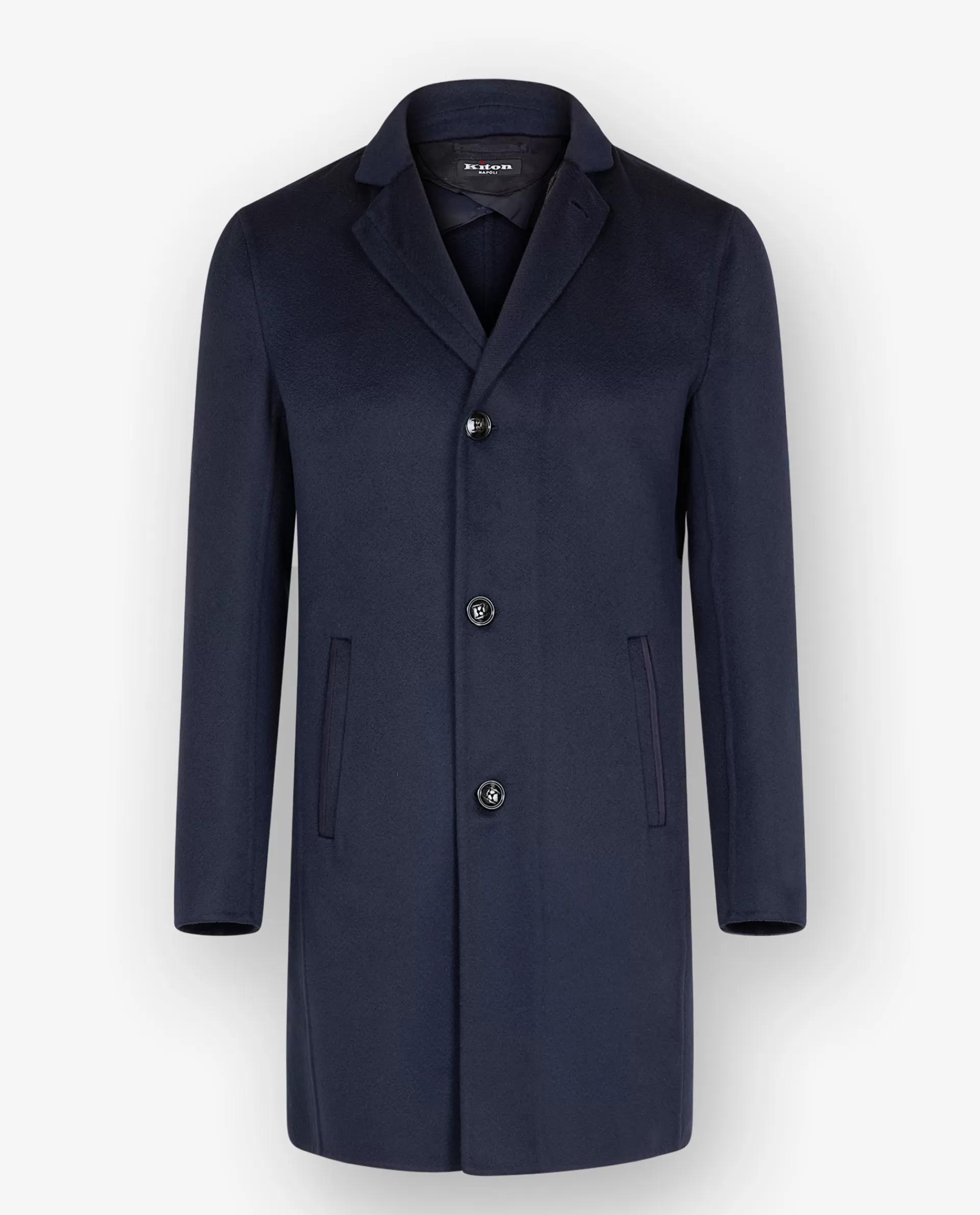 Sale Cashmere Jas Mannen Jassen
