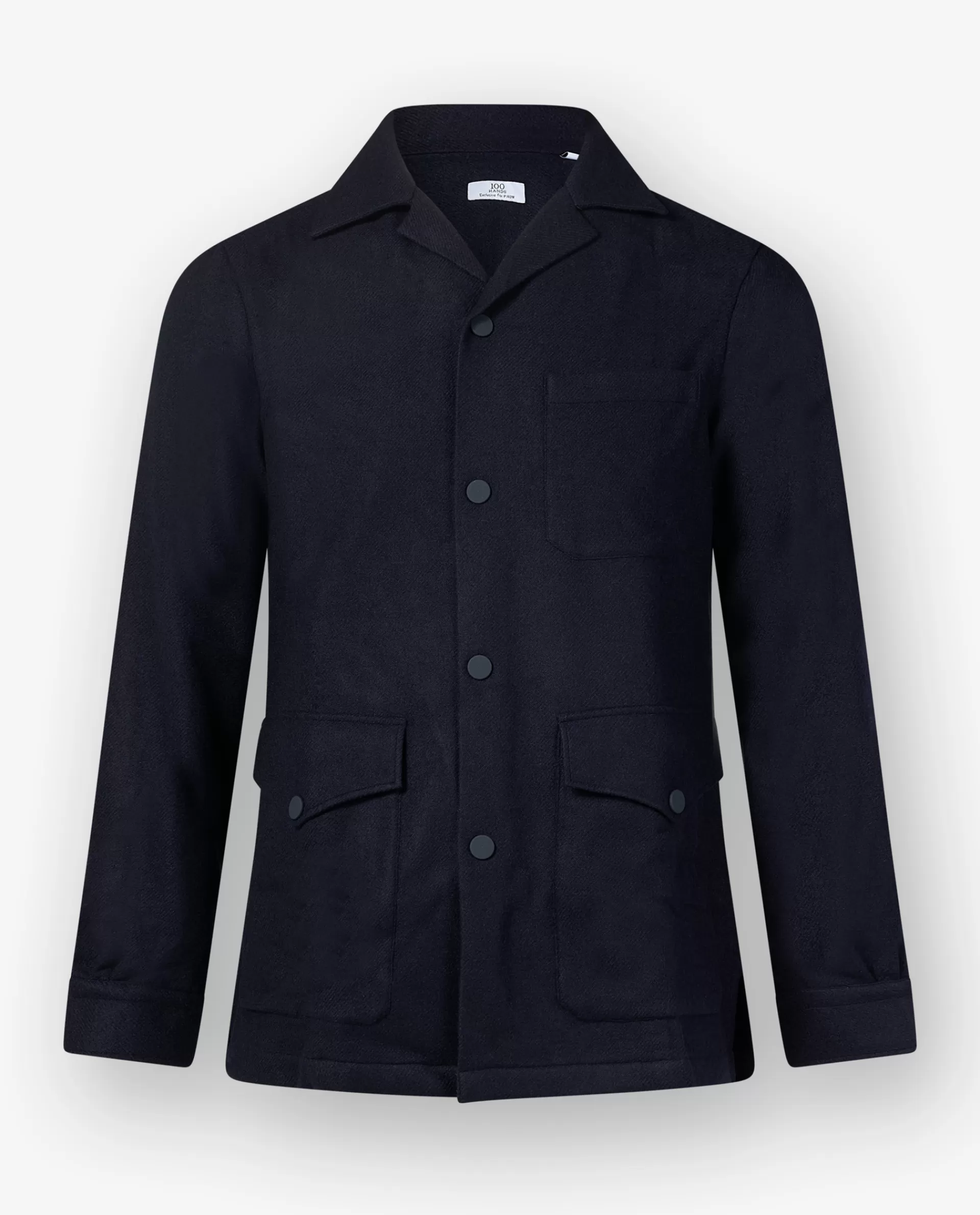 Store Cashmere Jasje Mannen Jasjes
