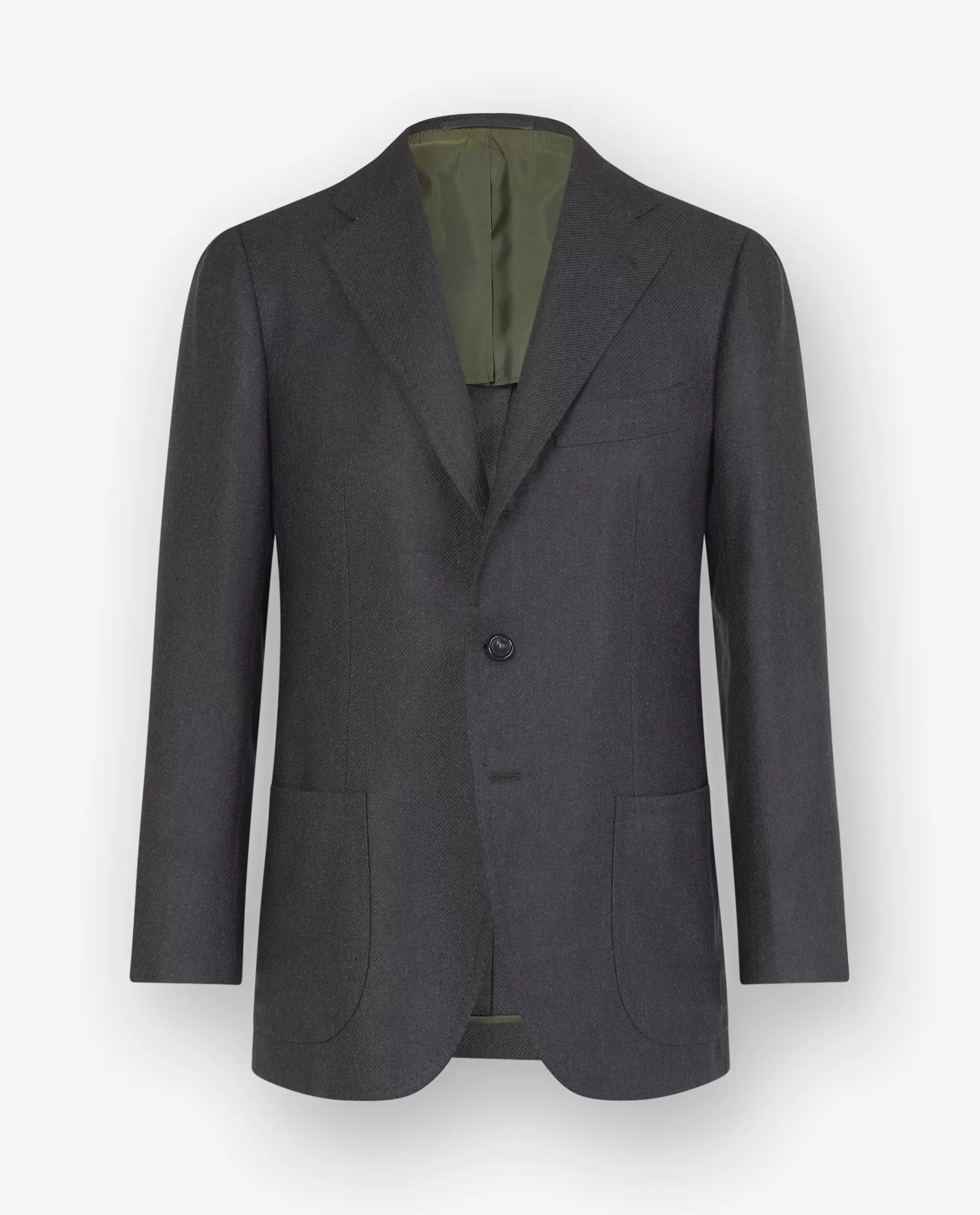Fashion Cashmere Jasje Mannen Jasjes
