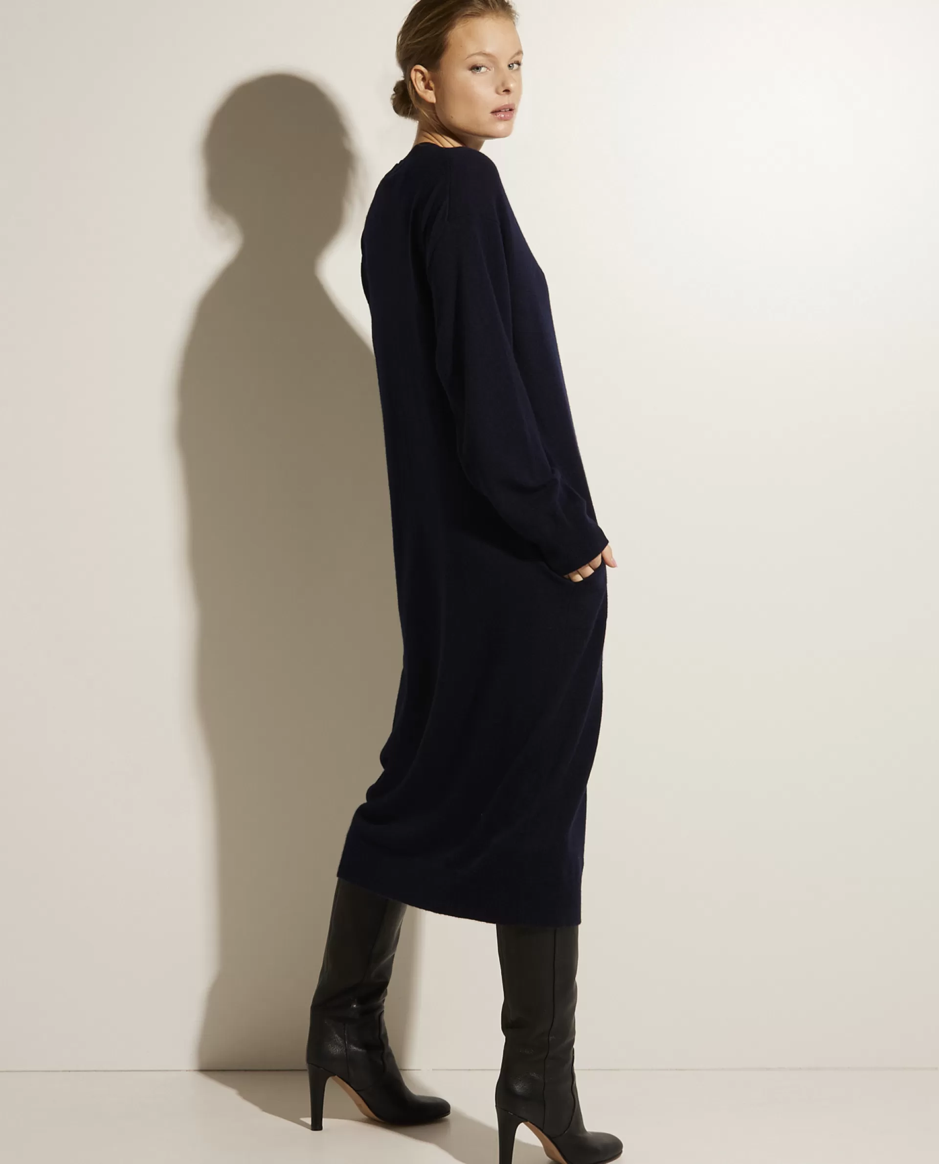 Discount Cashmere Jurk Vrouwen Jurken