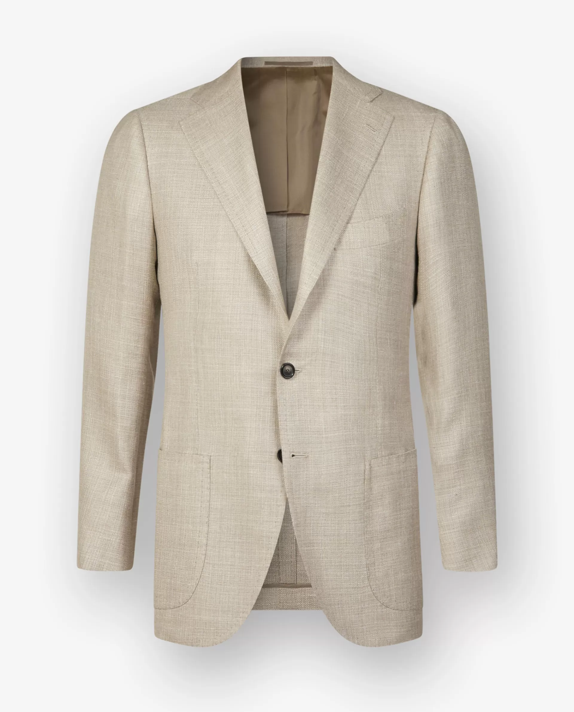 Cheap Cashmere Linnen Jasje Mannen Jasjes