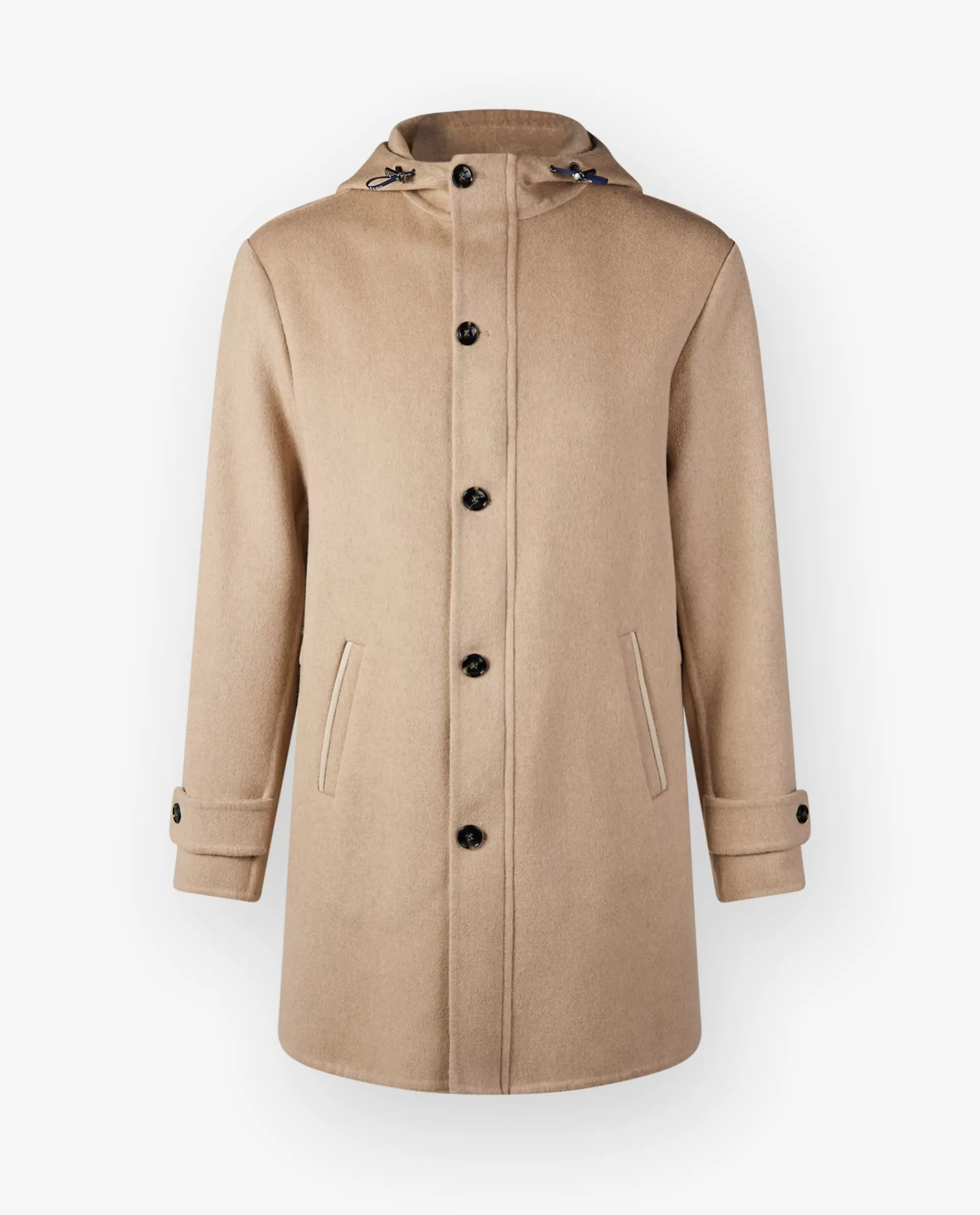 Sale Cashmere Parka Mannen Jassen