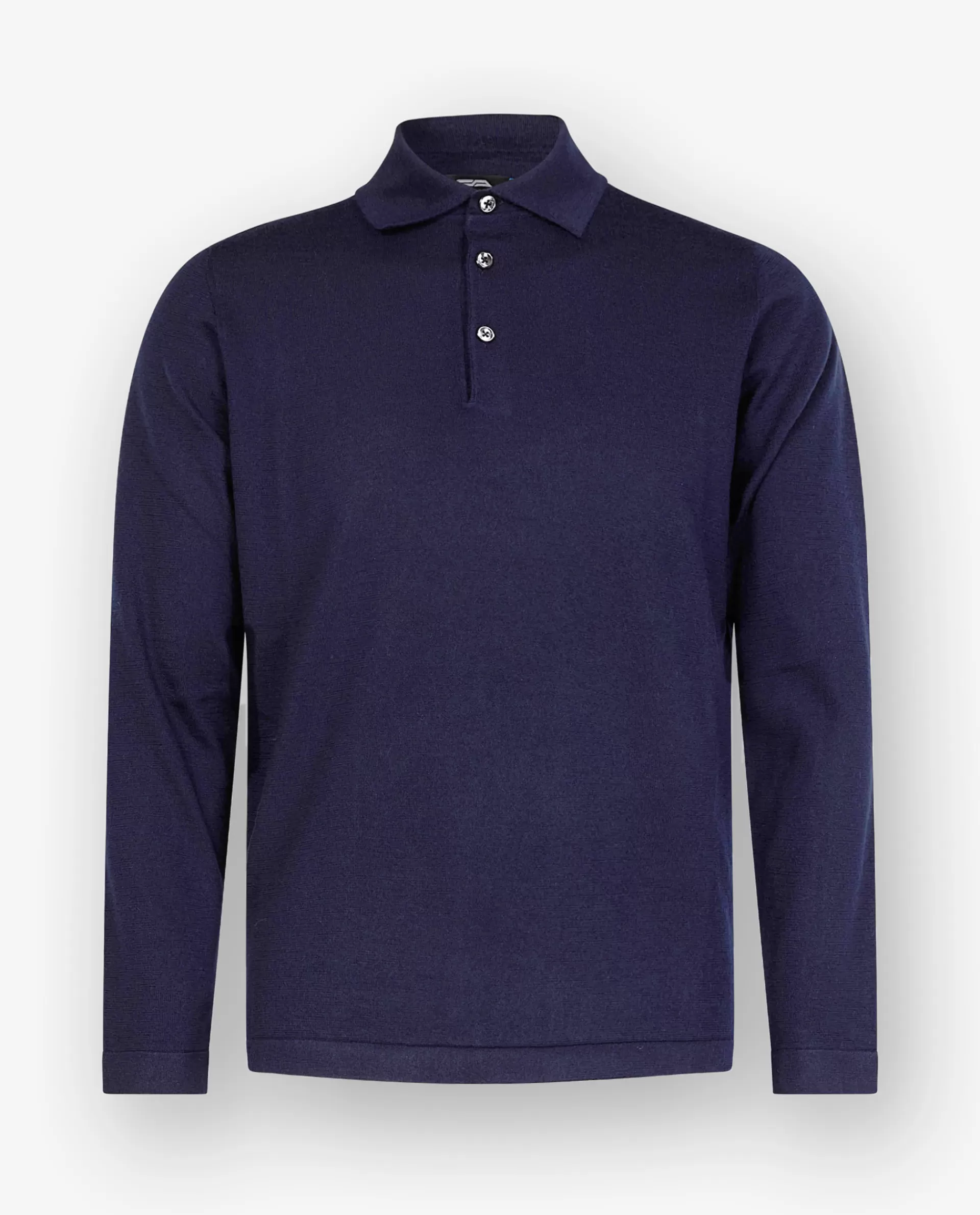 Store Cashmere Polo Mannen Knitwear