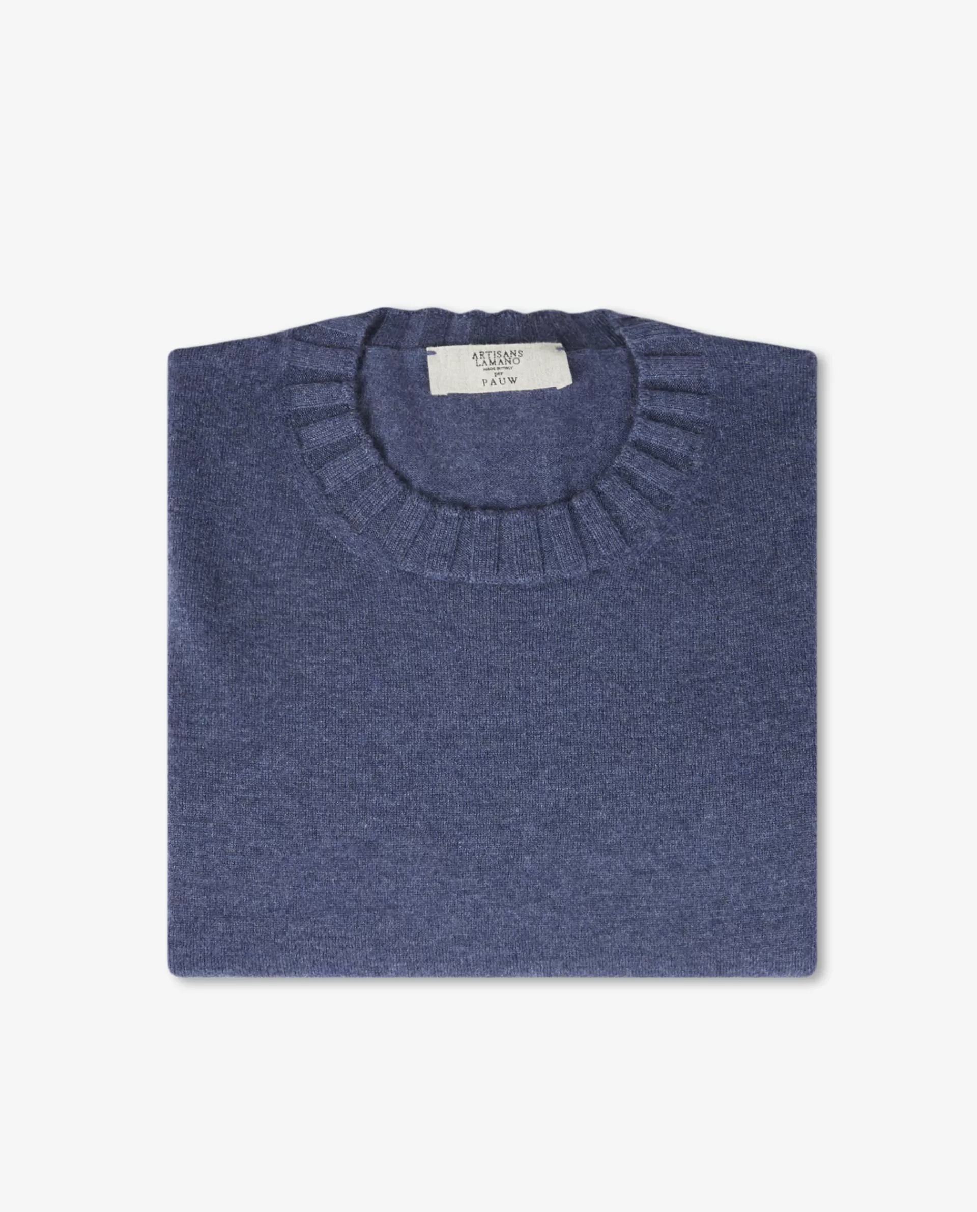 Flash Sale Cashmere Ronde Hals Trui Mannen Knitwear