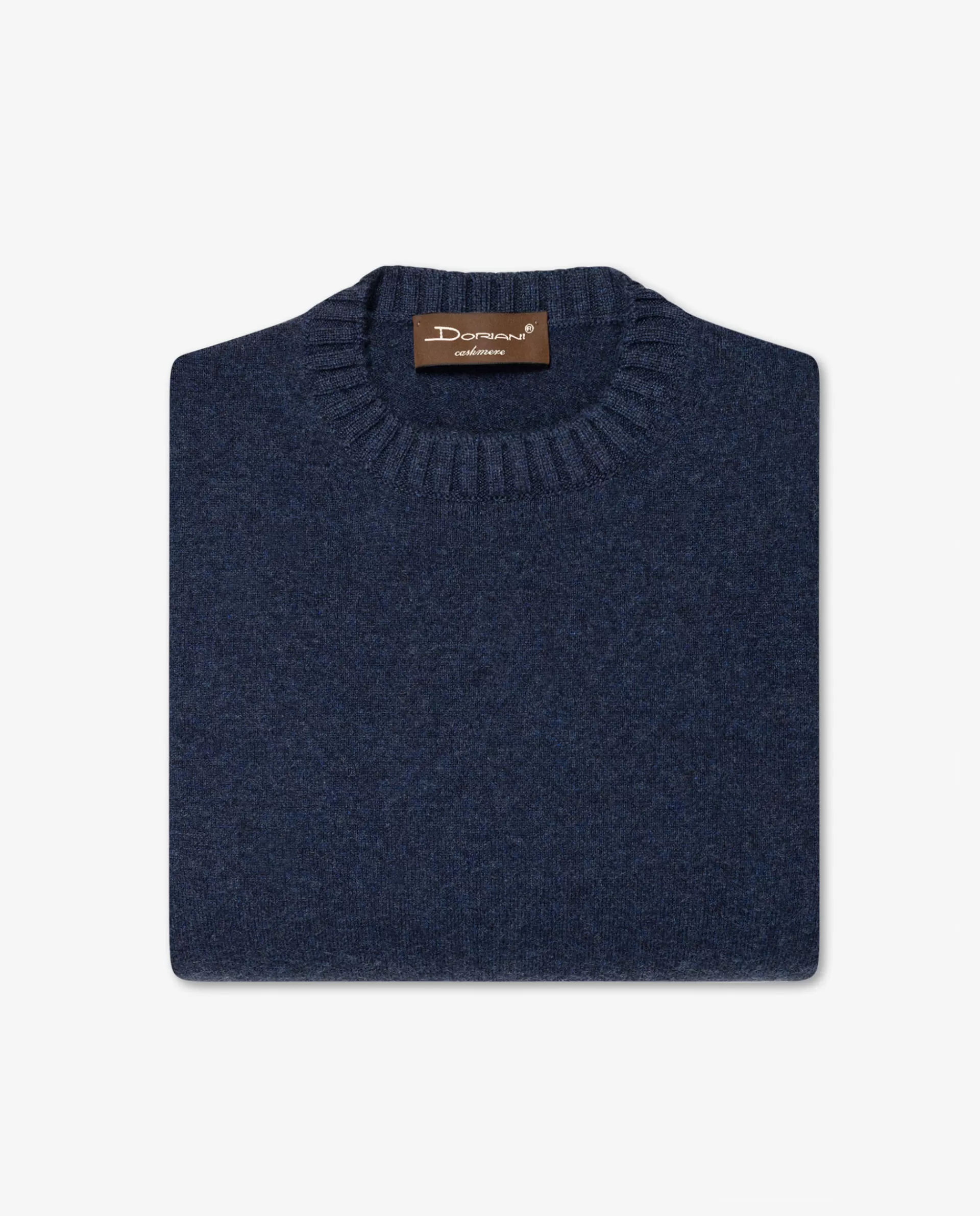 Clearance Cashmere Ronde Hals Trui Mannen Knitwear