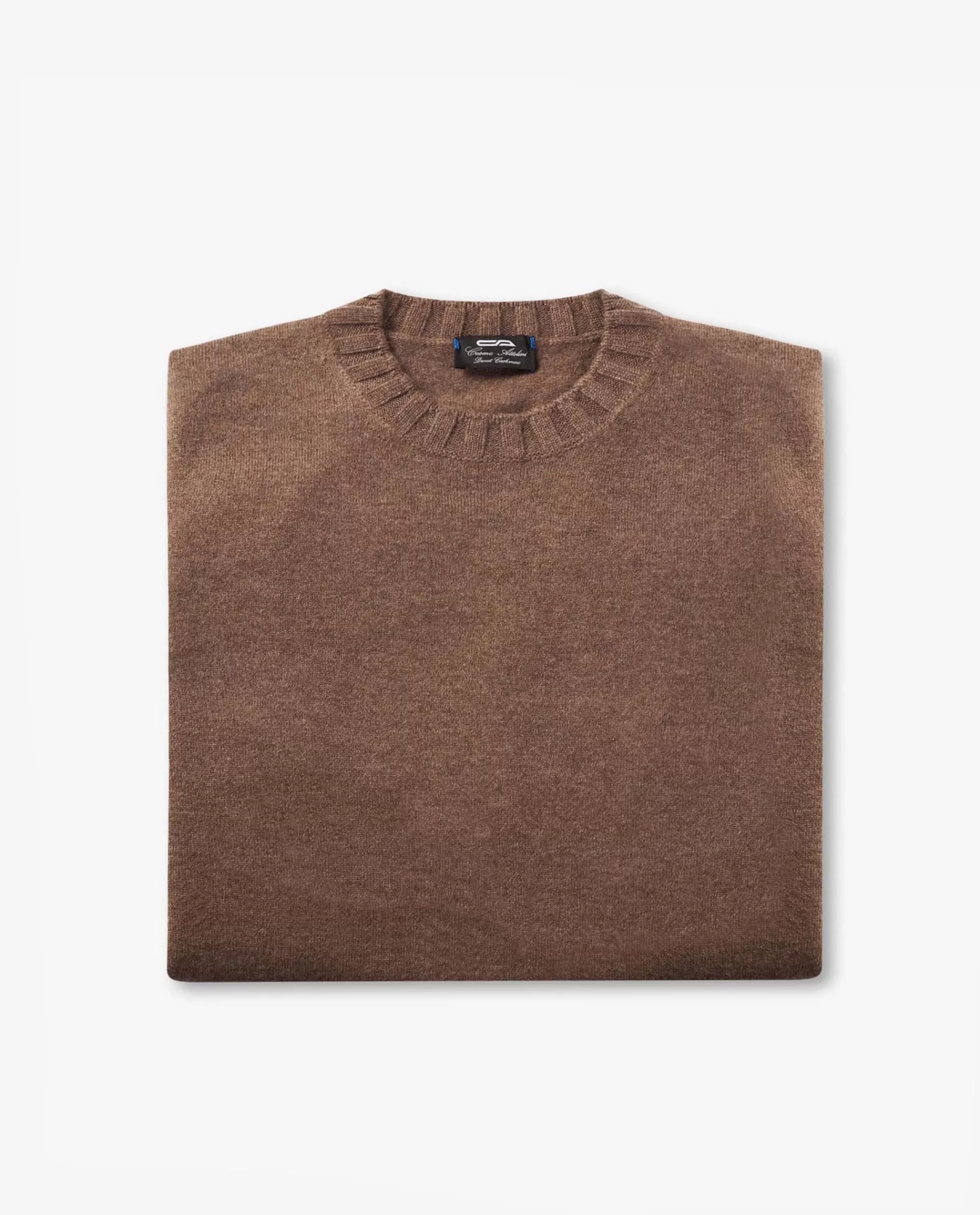 Discount Cashmere Ronde Hals Trui Mannen Knitwear