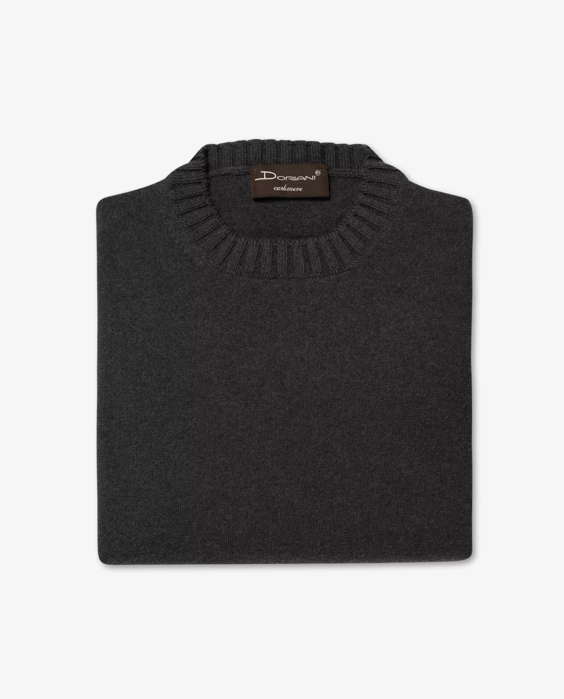 Shop Cashmere Ronde Hals Trui Mannen Knitwear