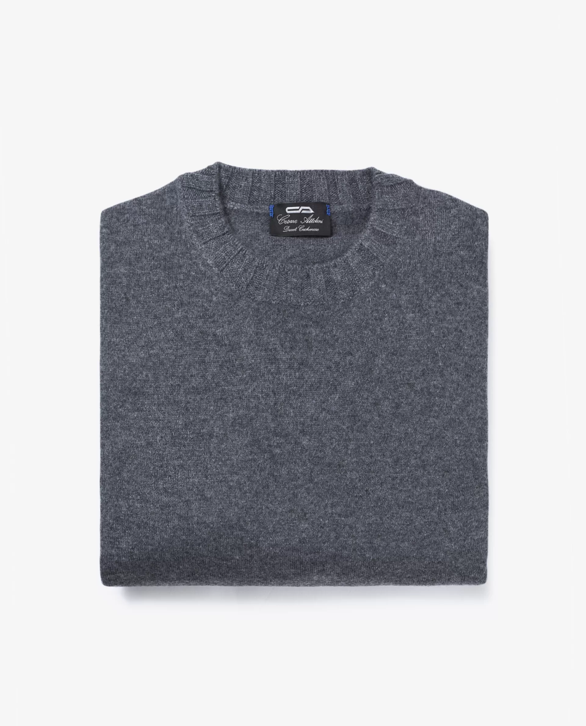 Discount Cashmere Ronde Hals Trui Mannen Knitwear