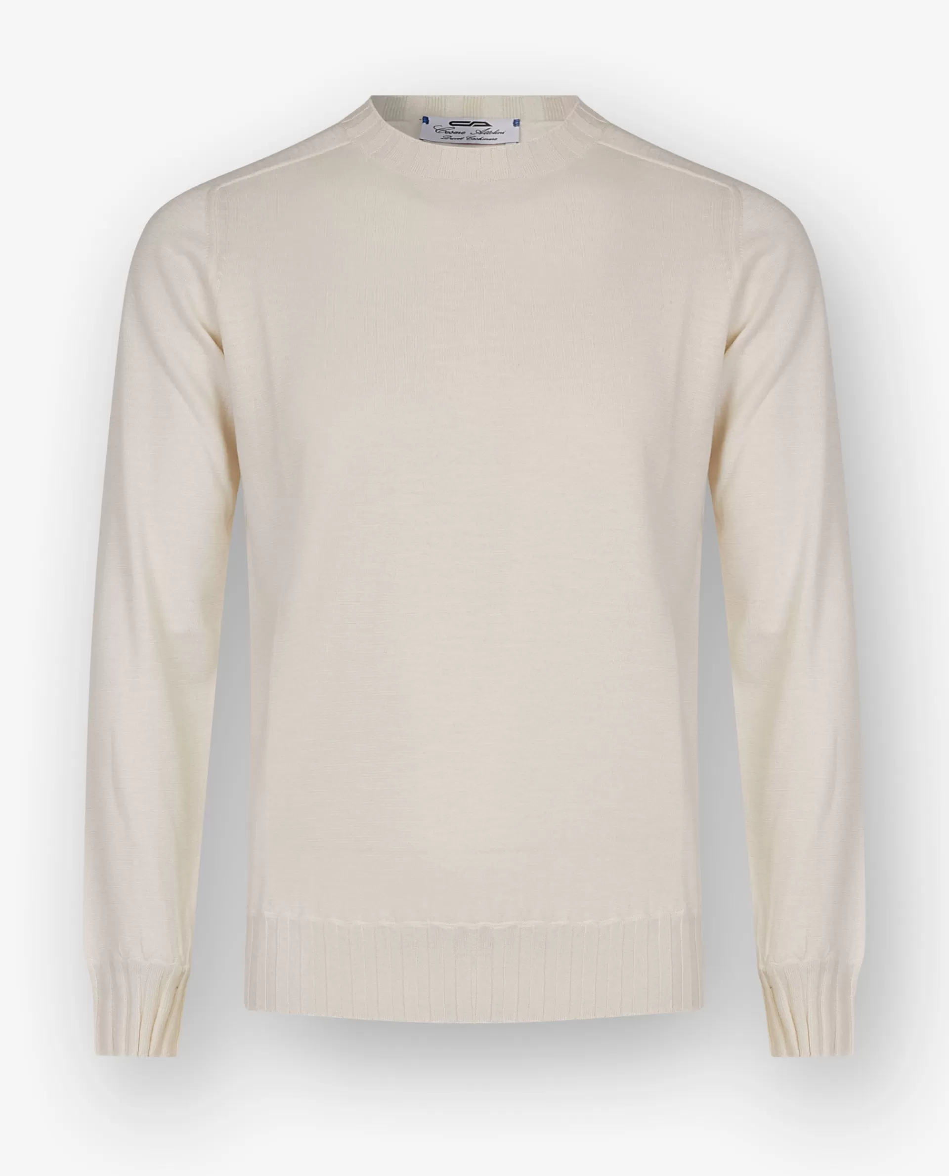 Fashion Cashmere Ronde Hals Trui Mannen Knitwear