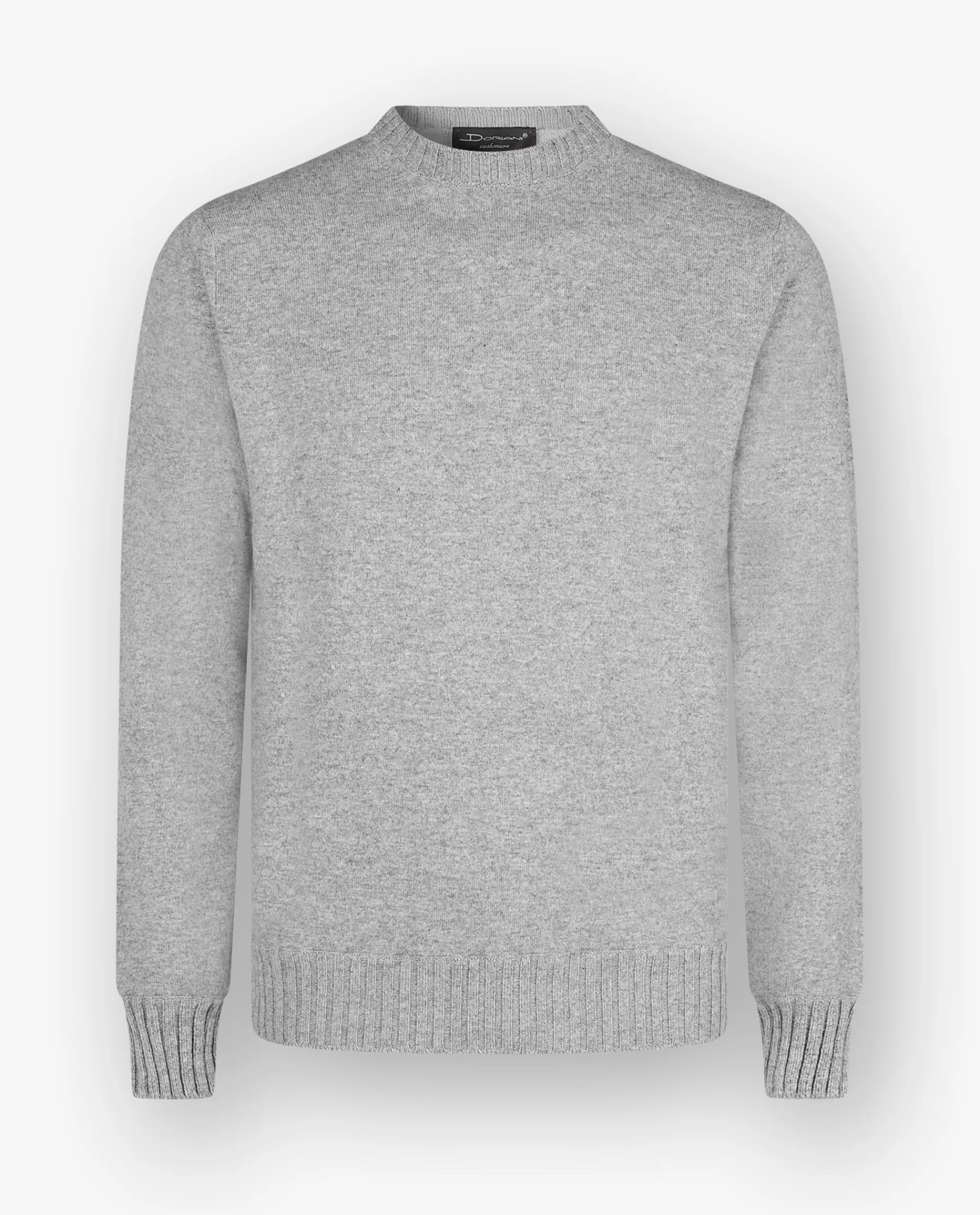 Fashion Cashmere Ronde Hals Trui Mannen Knitwear