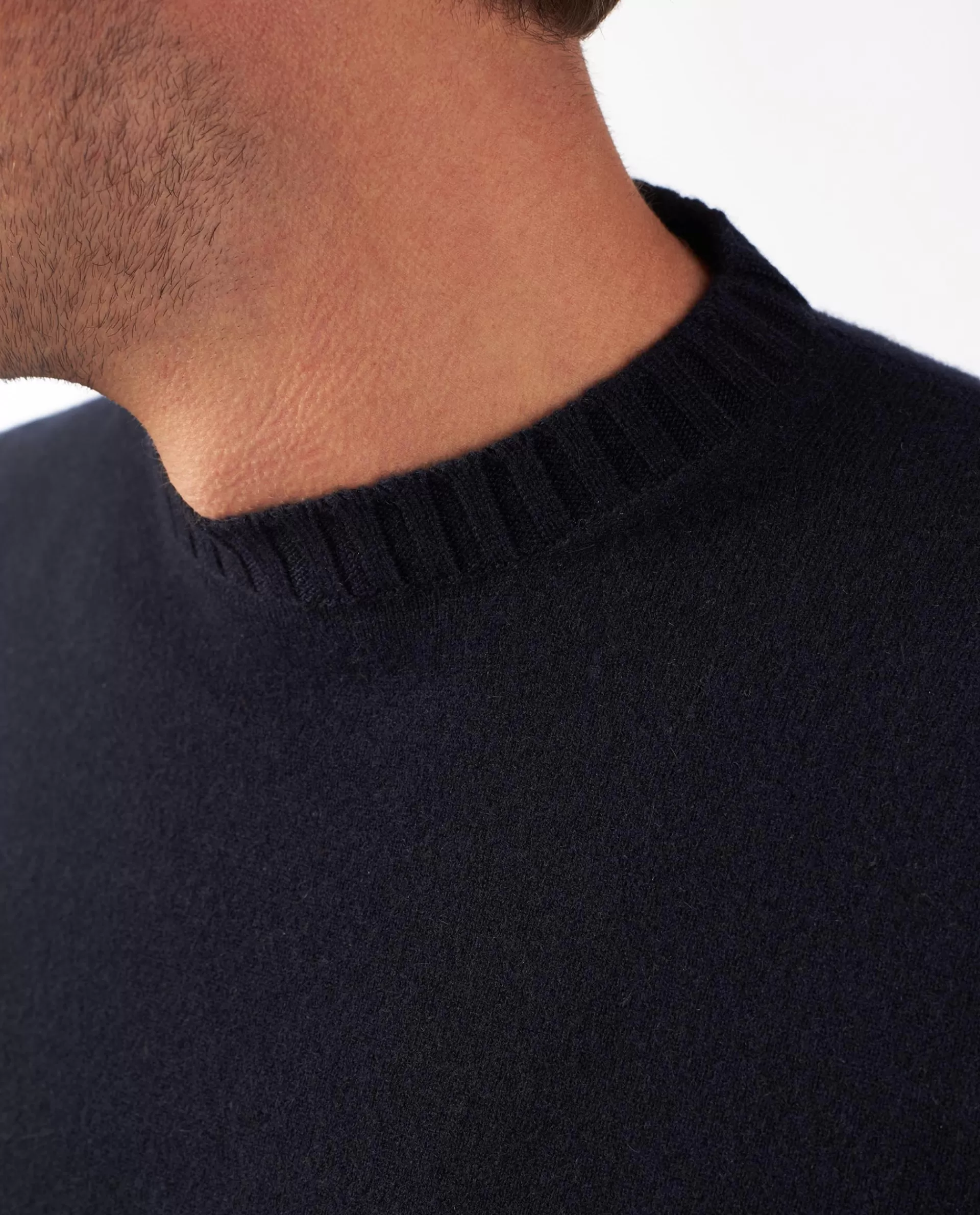 Cheap Cashmere Ronde Hals Trui Mannen Knitwear