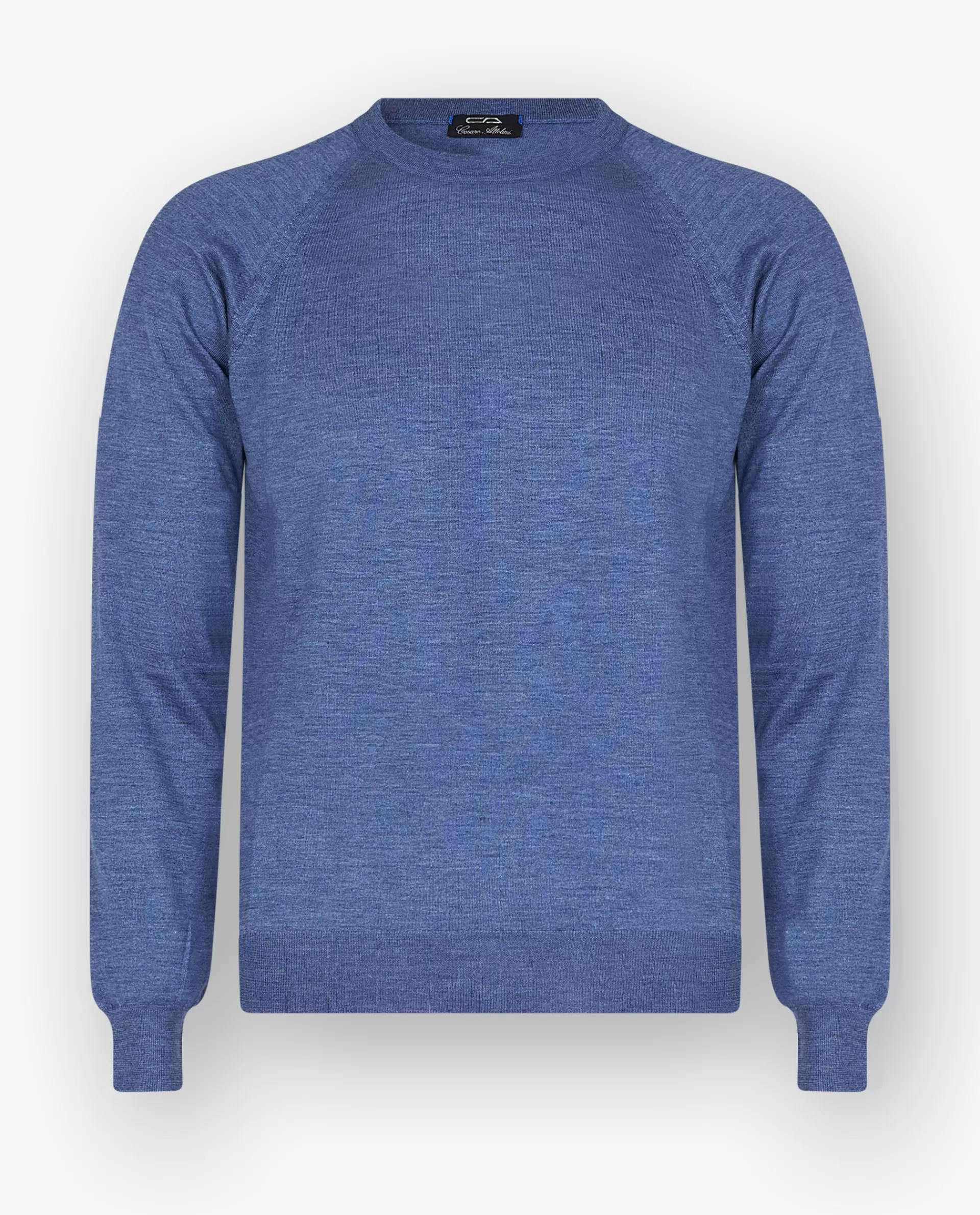 Outlet Cashmere Ronde Hals Trui Mannen Knitwear