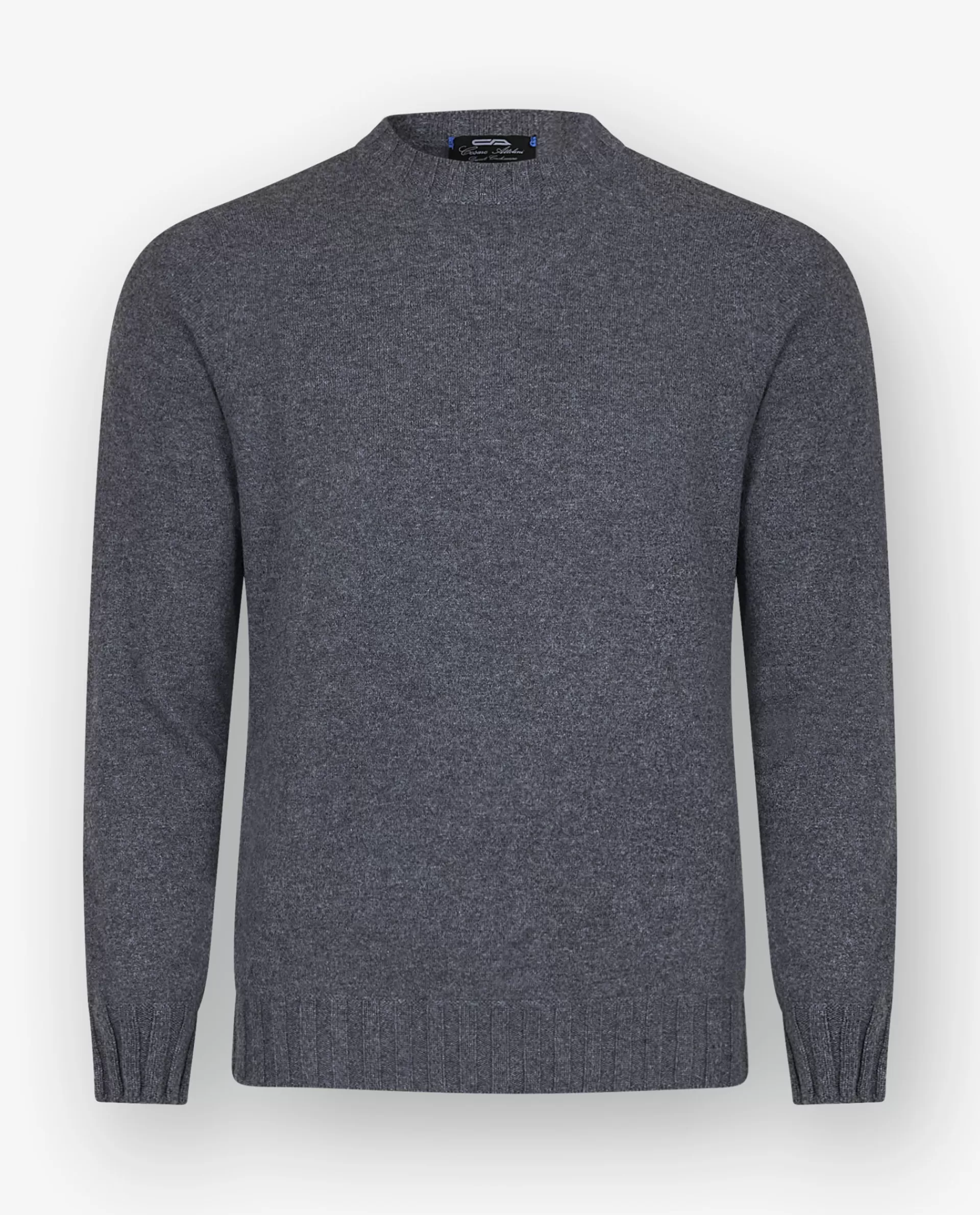 Discount Cashmere Ronde Hals Trui Mannen Knitwear
