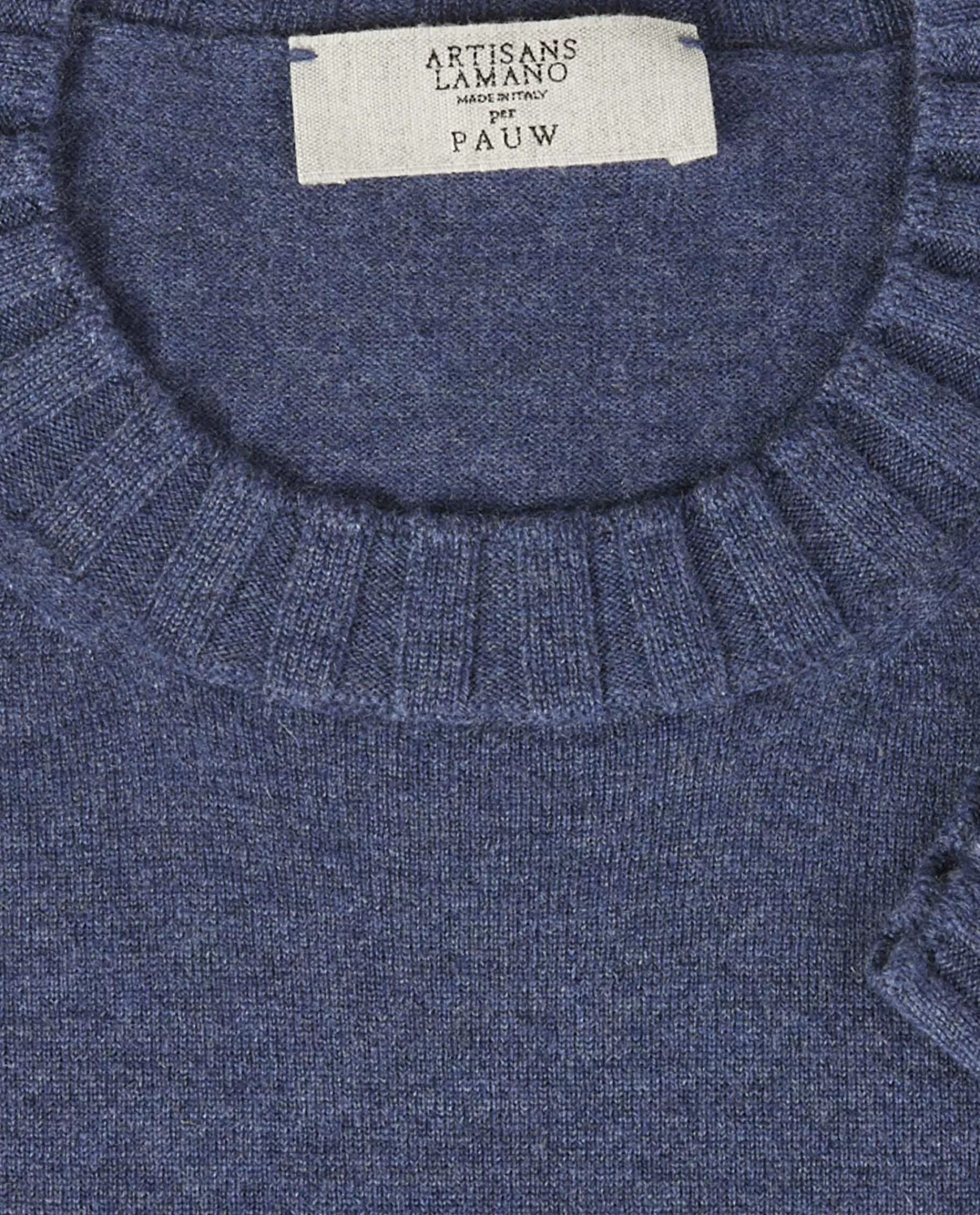 Flash Sale Cashmere Ronde Hals Trui Mannen Knitwear