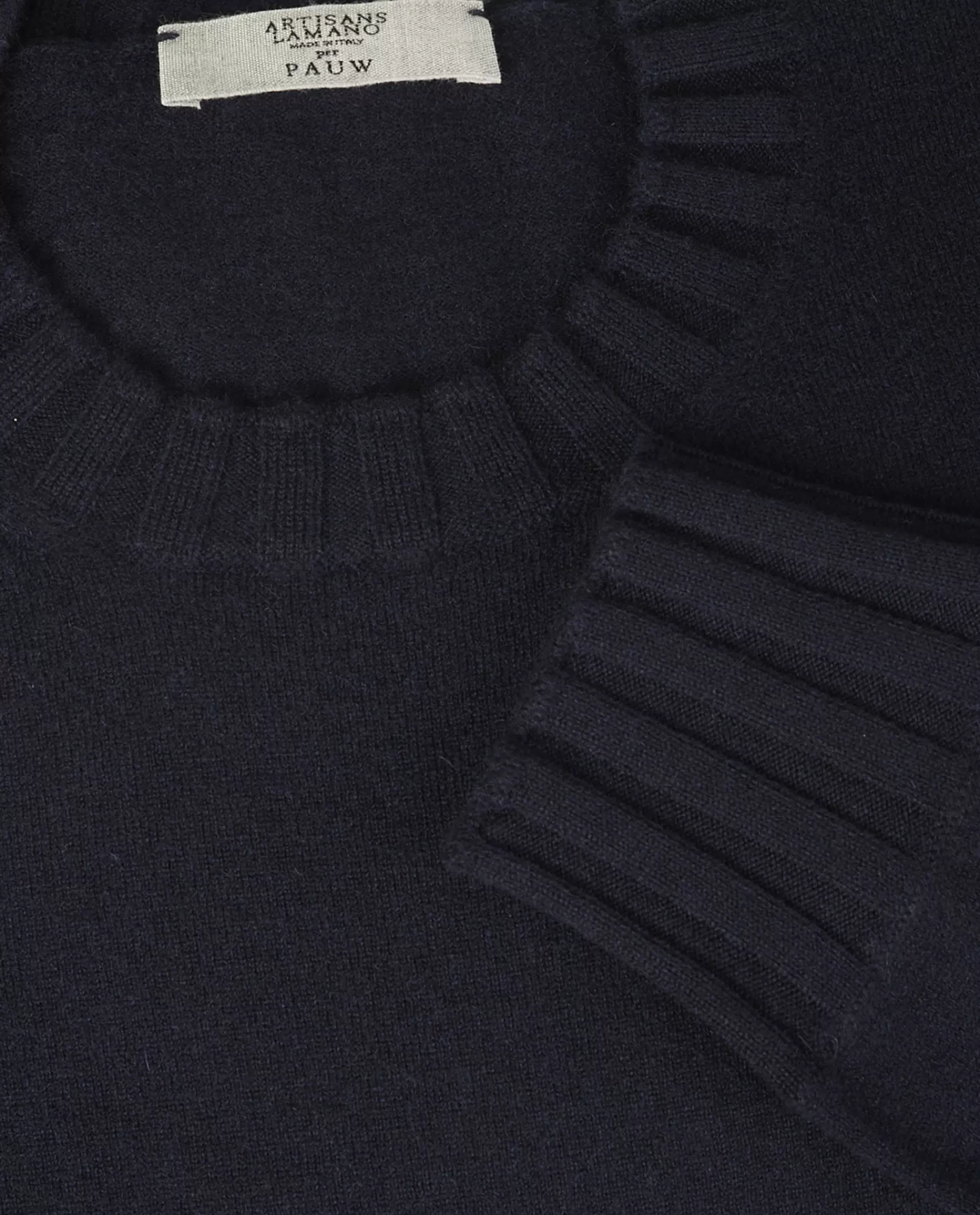 Best Cashmere Ronde Hals Trui Mannen Knitwear