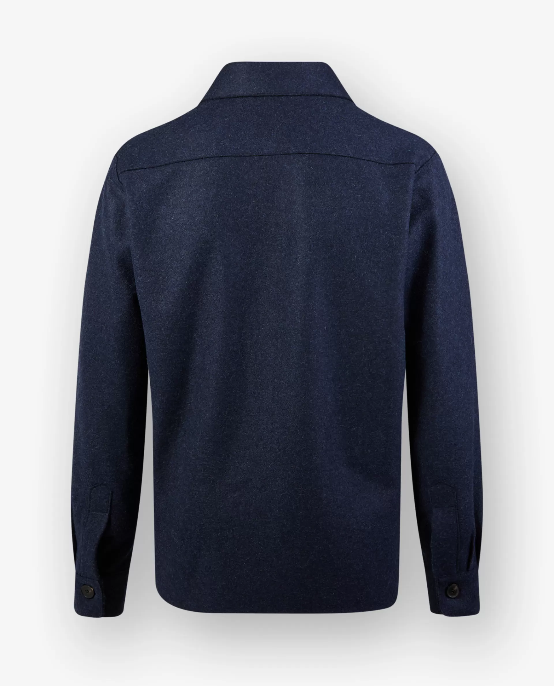 Cheap Cashmere Shirtjacket Mannen Jassen