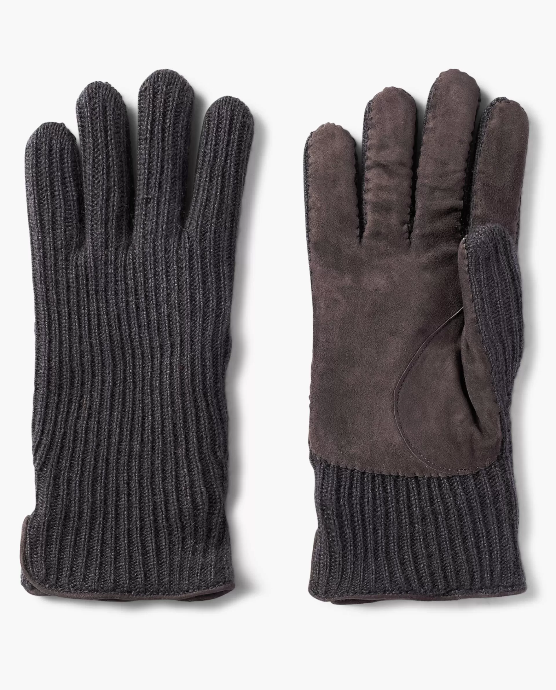 Best Cashmere Suede Handschoenen Mannen Handschoenen