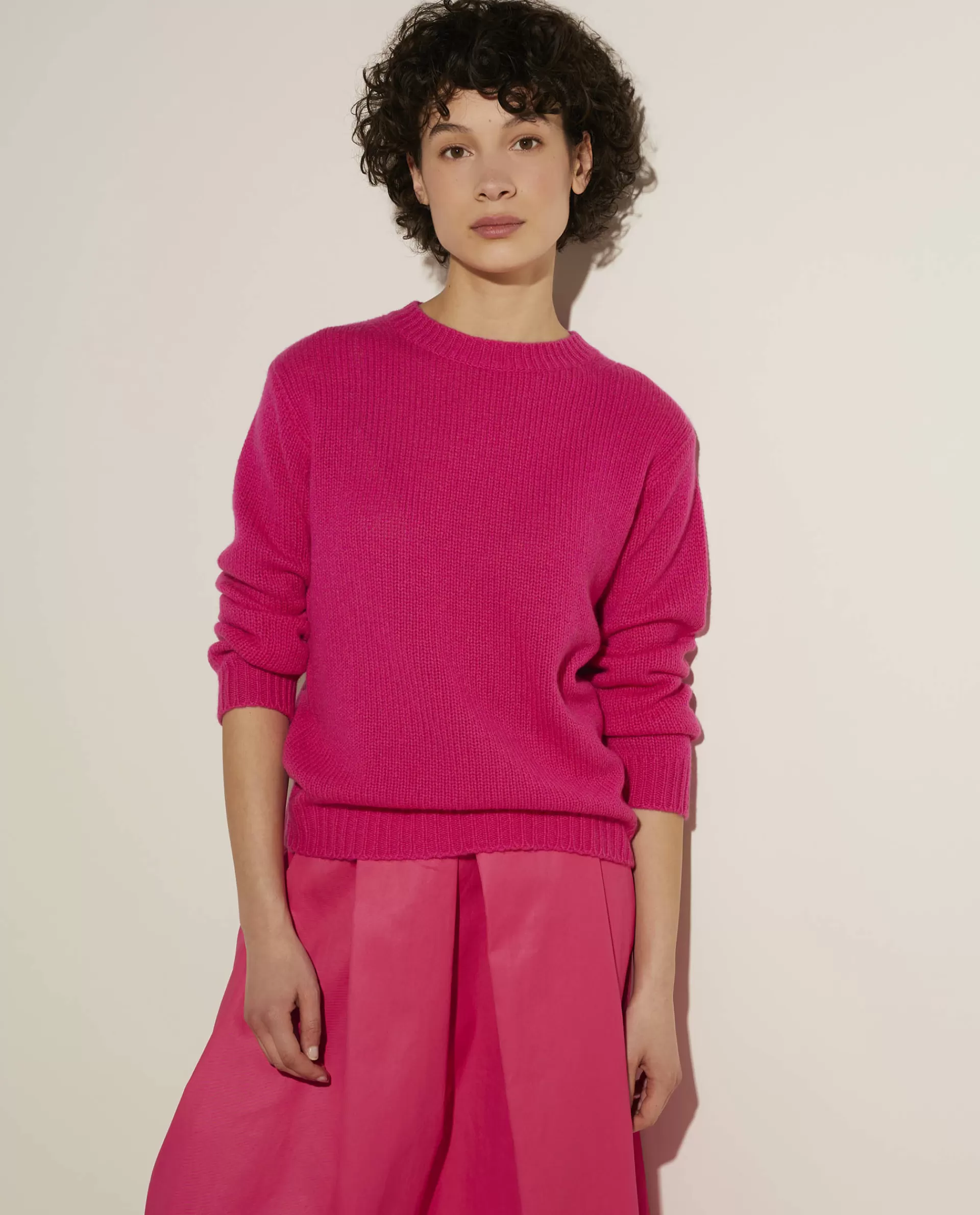 Online Cashmere Trui Vrouwen Sweaters