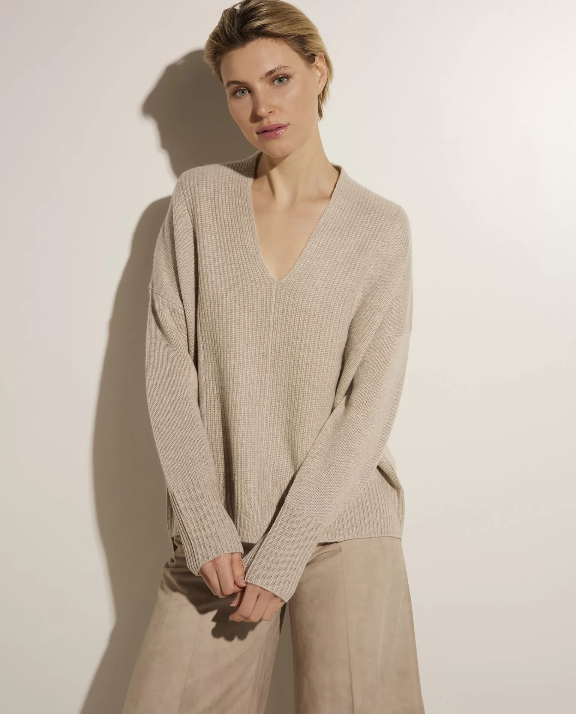 Hot Cashmere Trui Vrouwen Knitwear