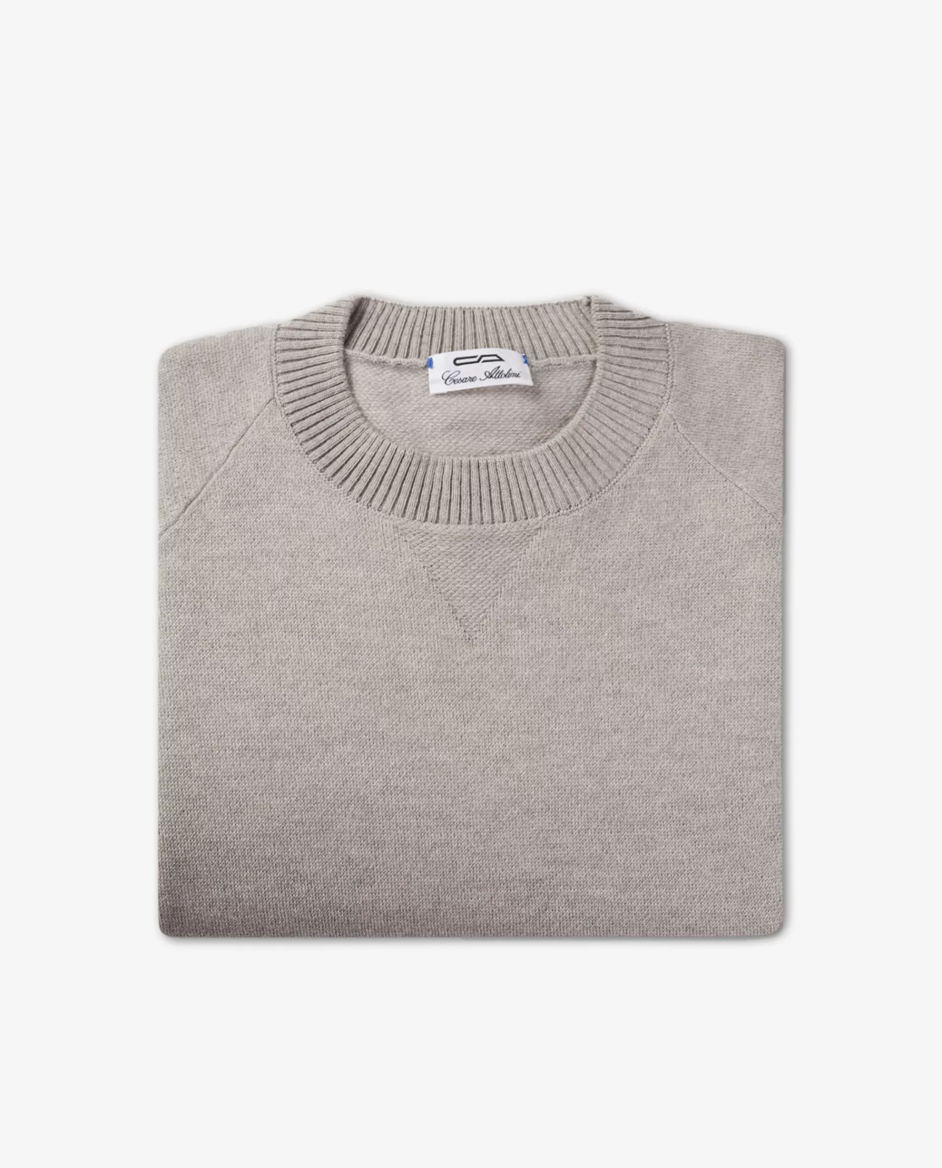 Store Cashmere Trui Mannen Knitwear