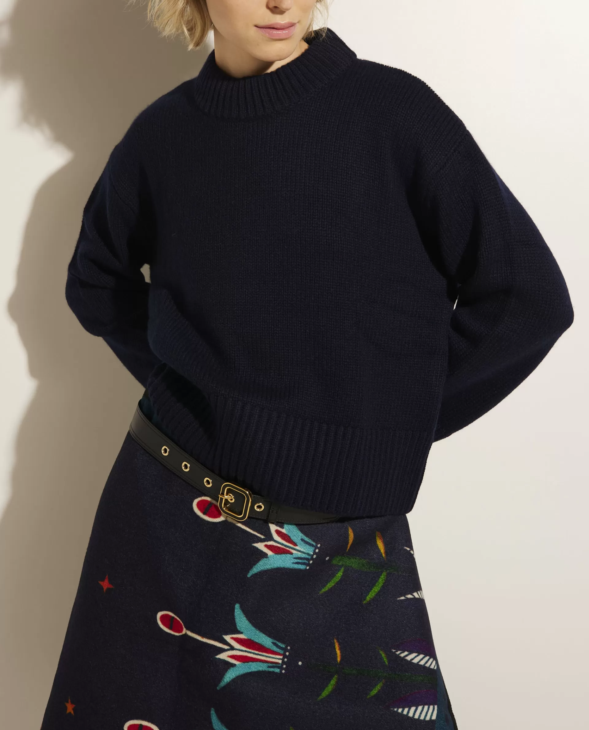 New Cashmere Trui Vrouwen Knitwear